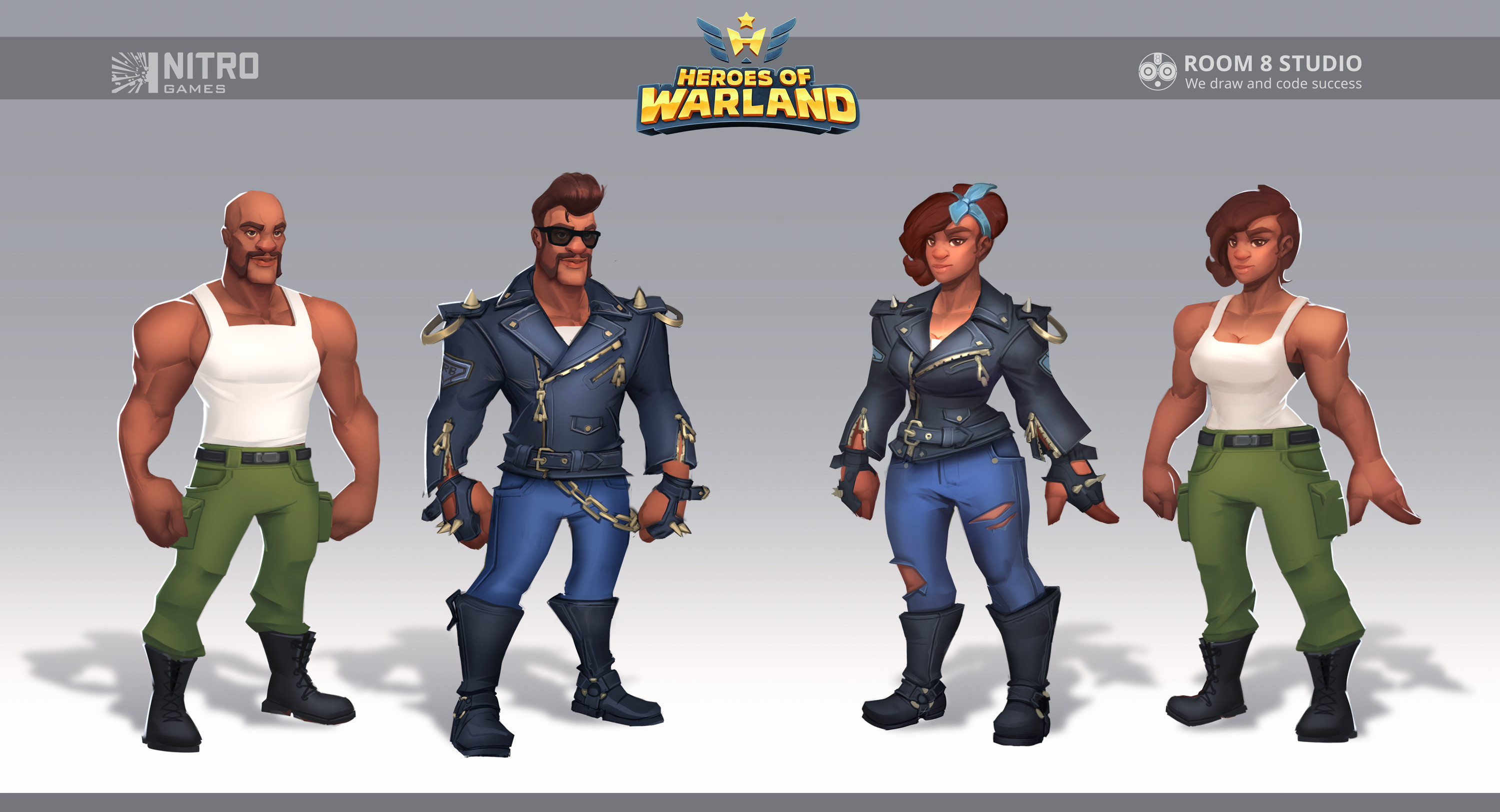 2d concept art