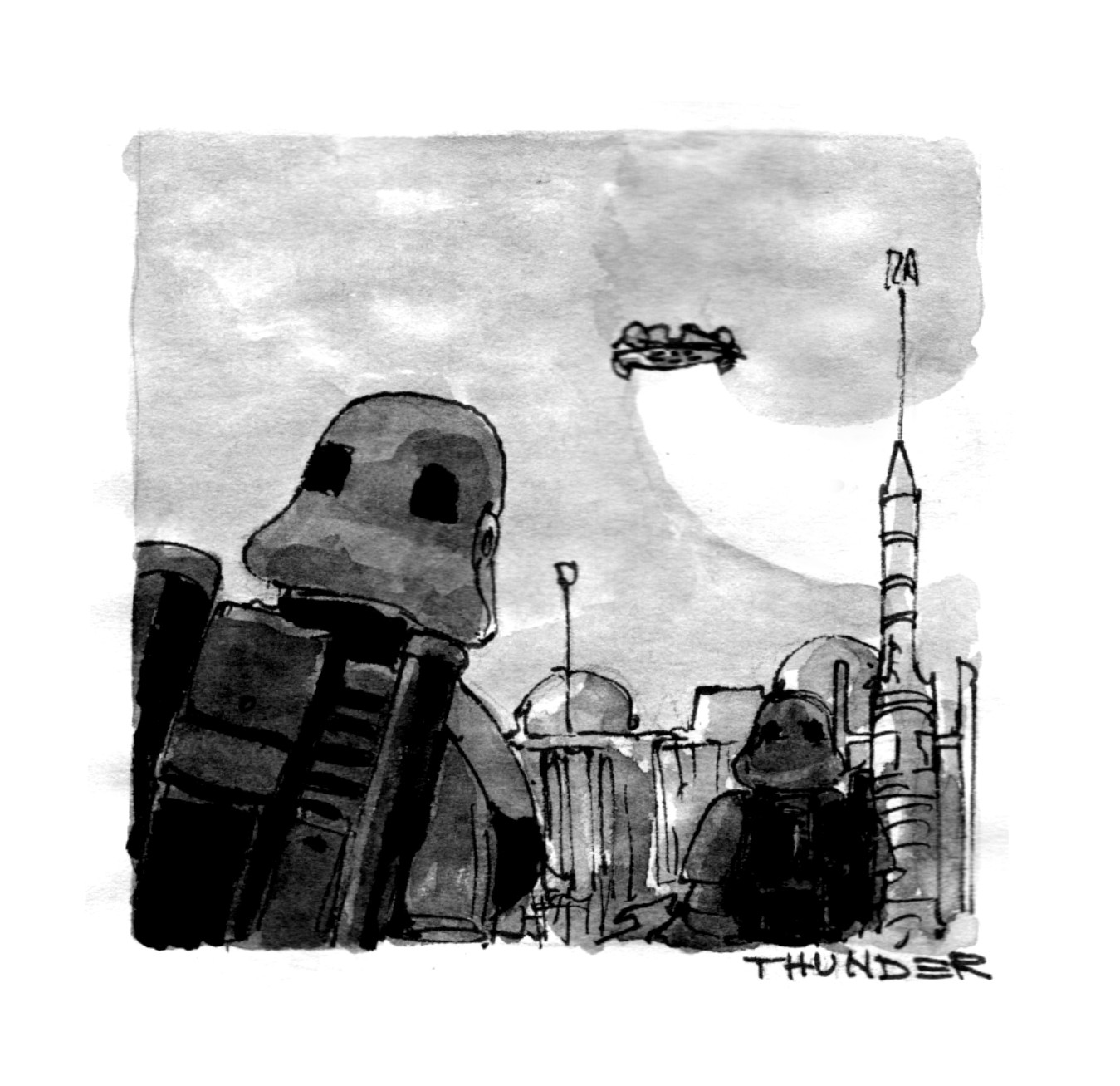 Thunder