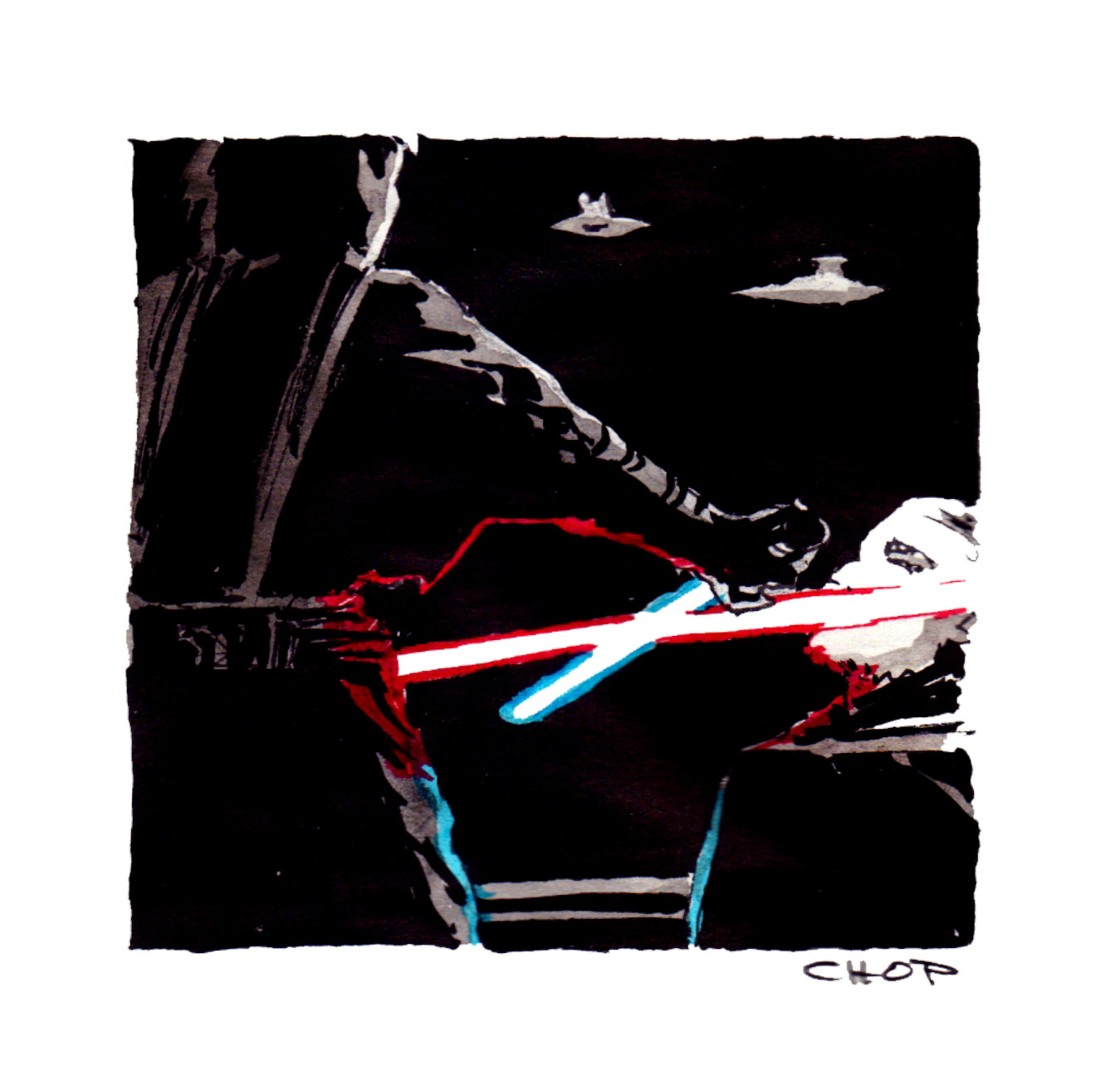 Chop