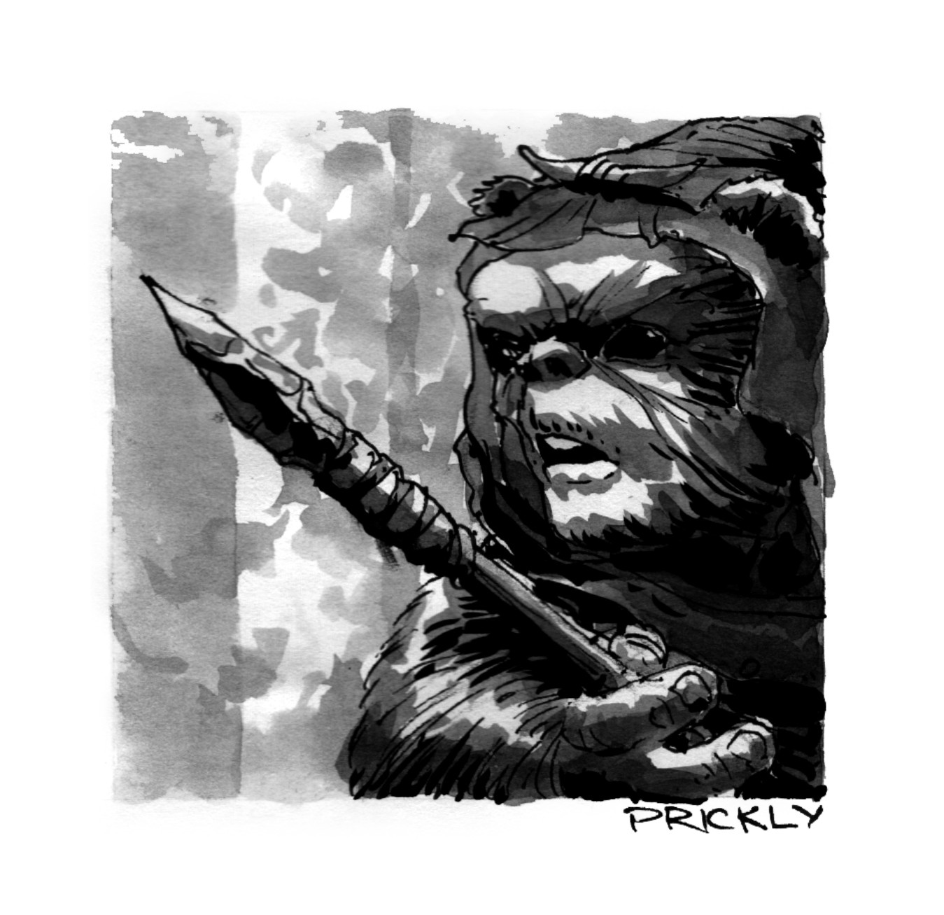 Prickly