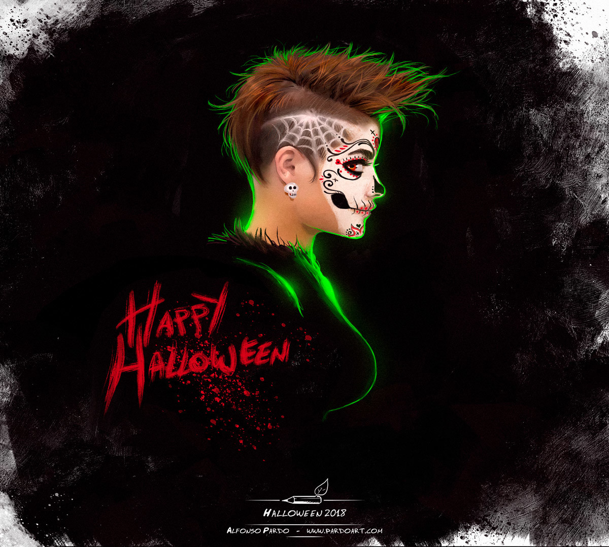 Happy Halloween 2018
