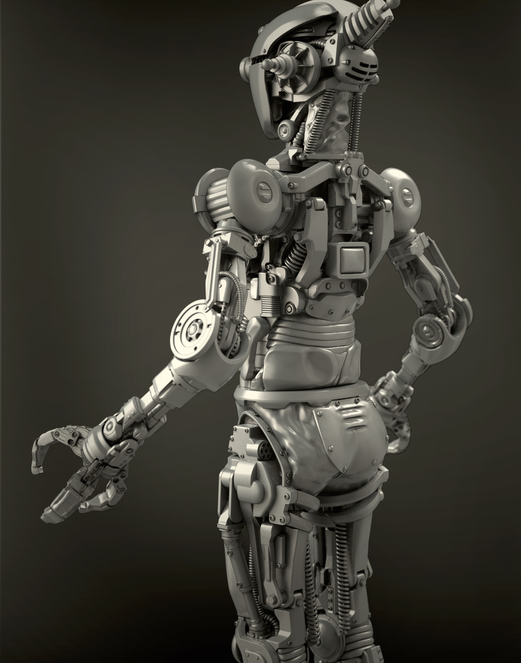 Dennis mejillones fallout 4 assaultron