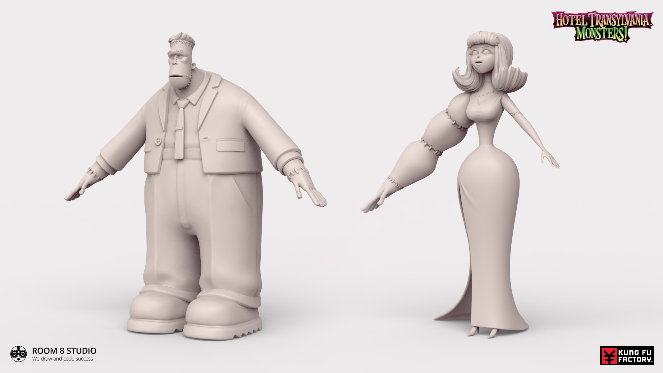 high poly models