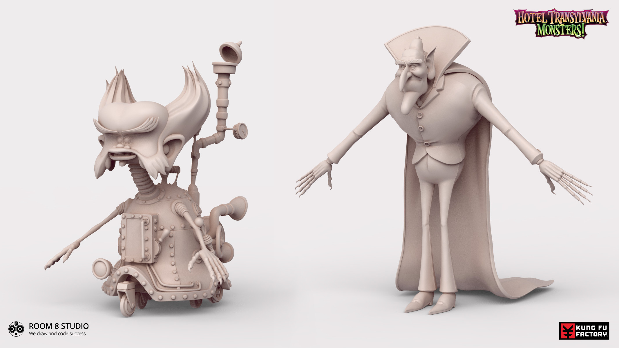 high poly models