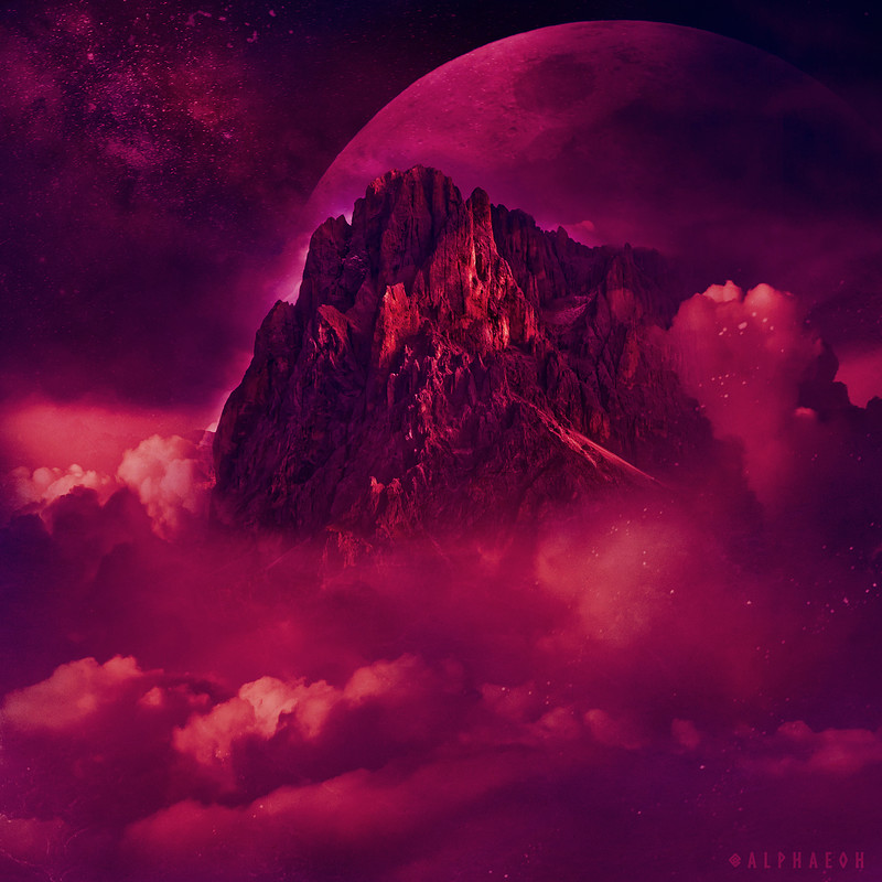 Mythical mountain