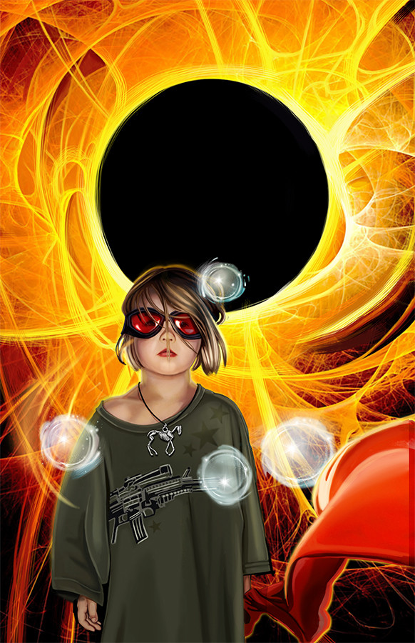 The Eclipse (The Sun)