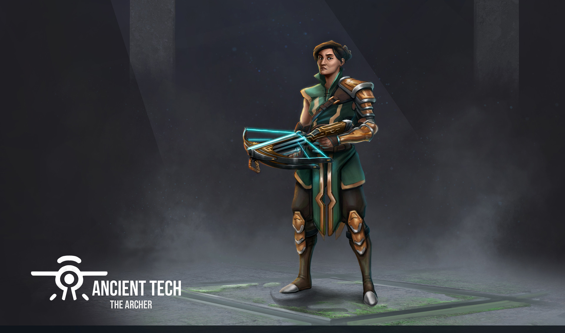 Alex Wilkinson Ancient Tech The Archer