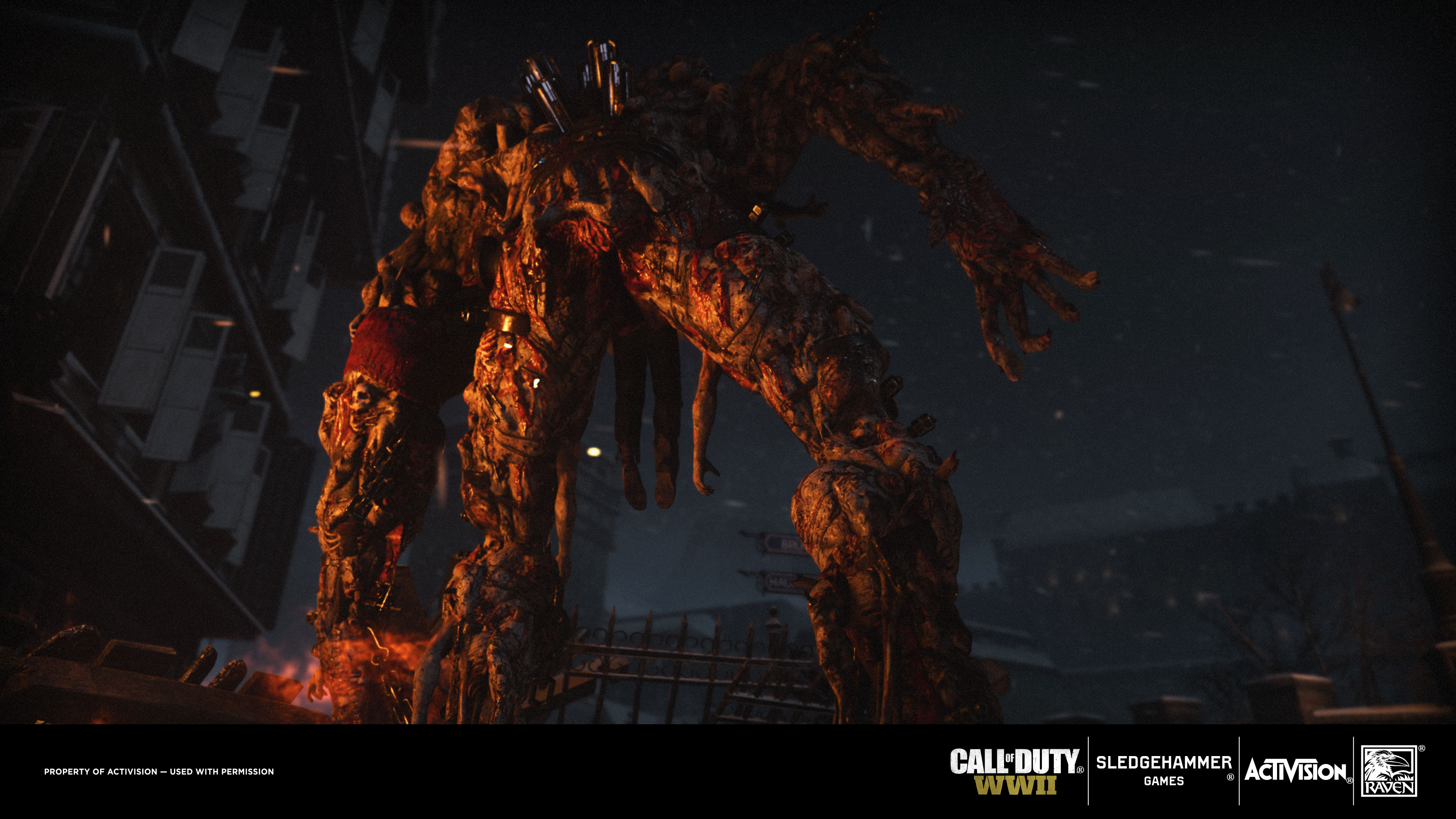 Csaba Molnar Panzermorder Call of Duty WW2 Nazi Zombies