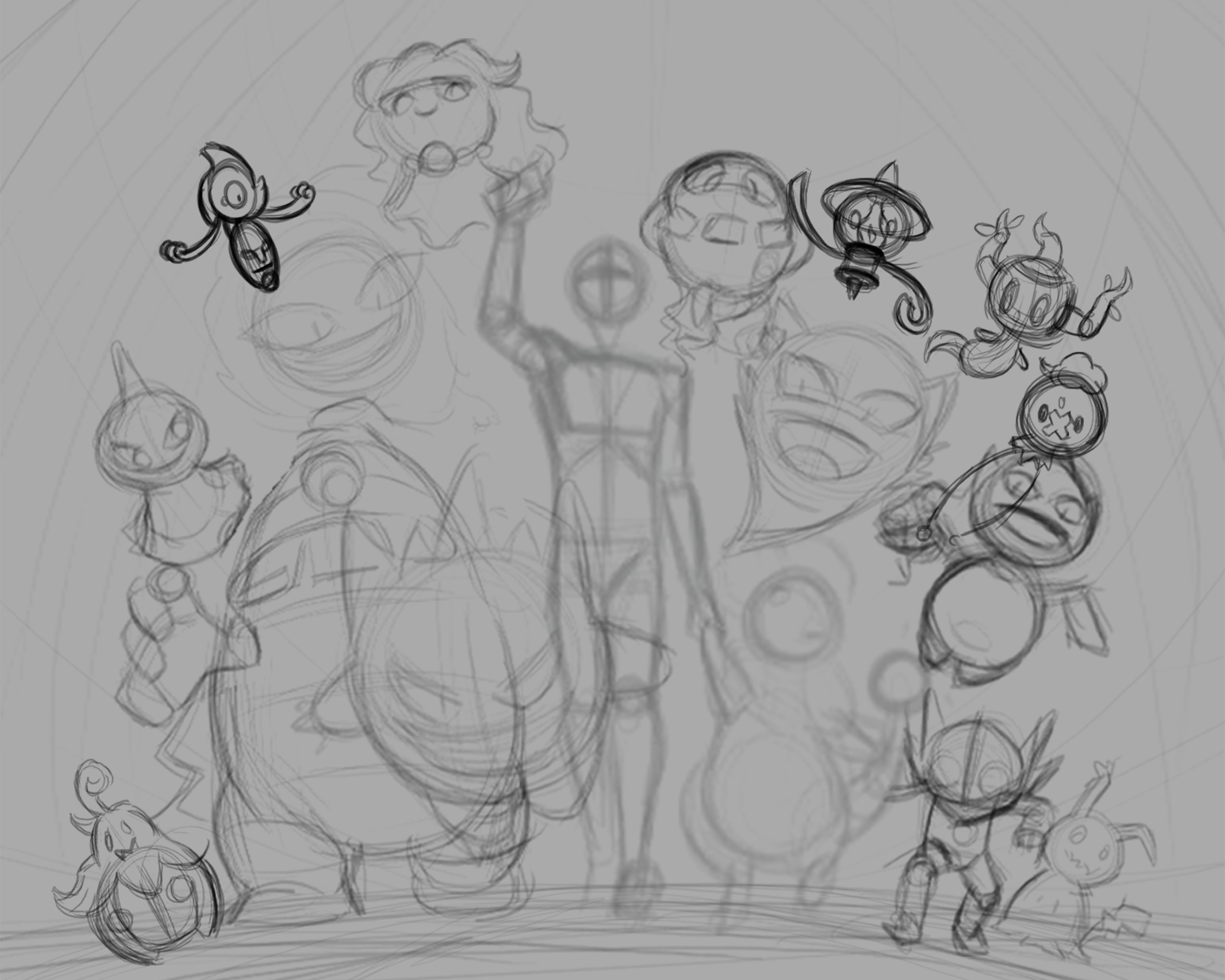 sketch