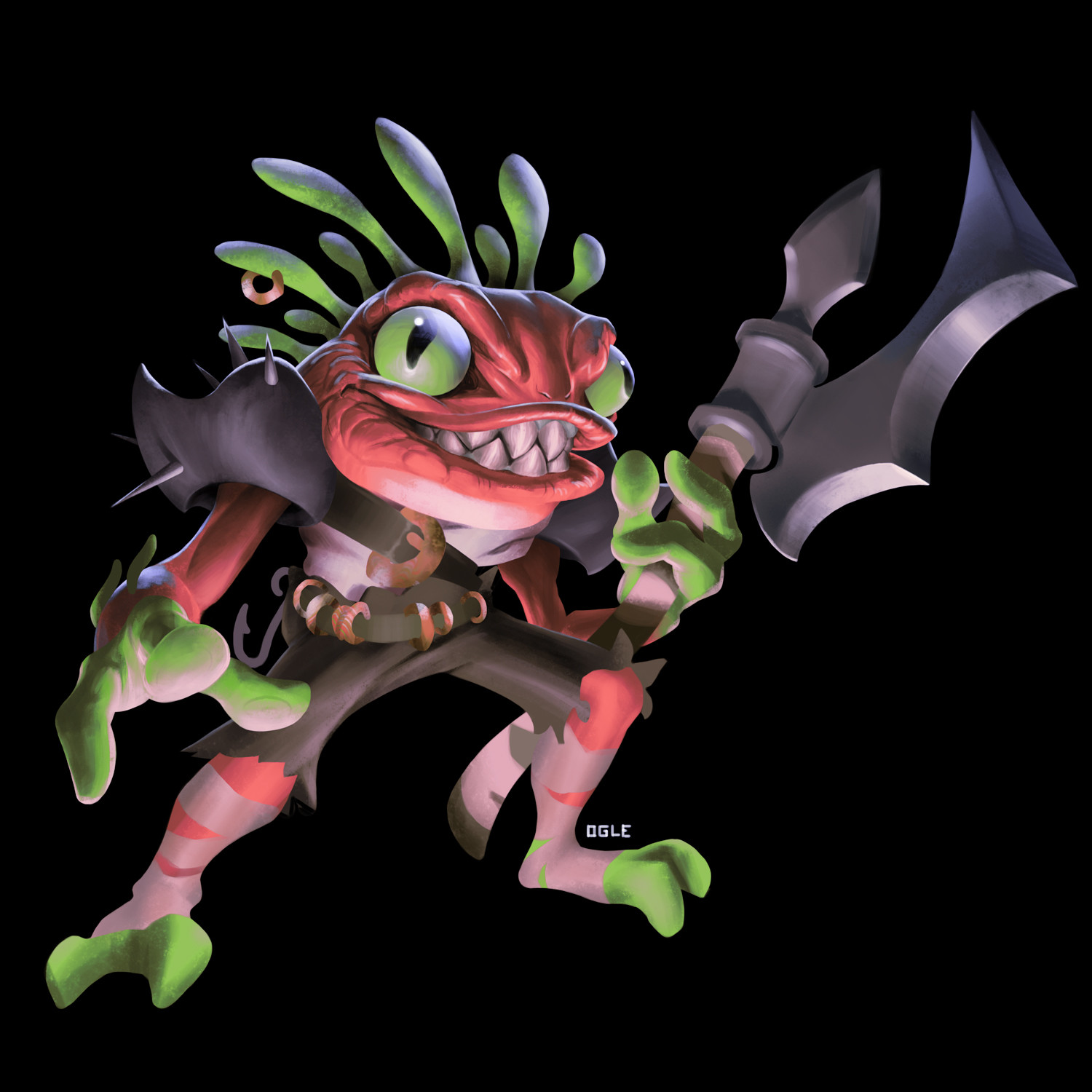 mrglrglmrglmrrrlggg #2