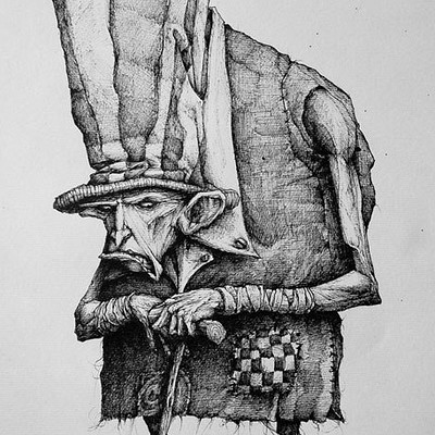 Filip burburan sketchbook doodles 1 1