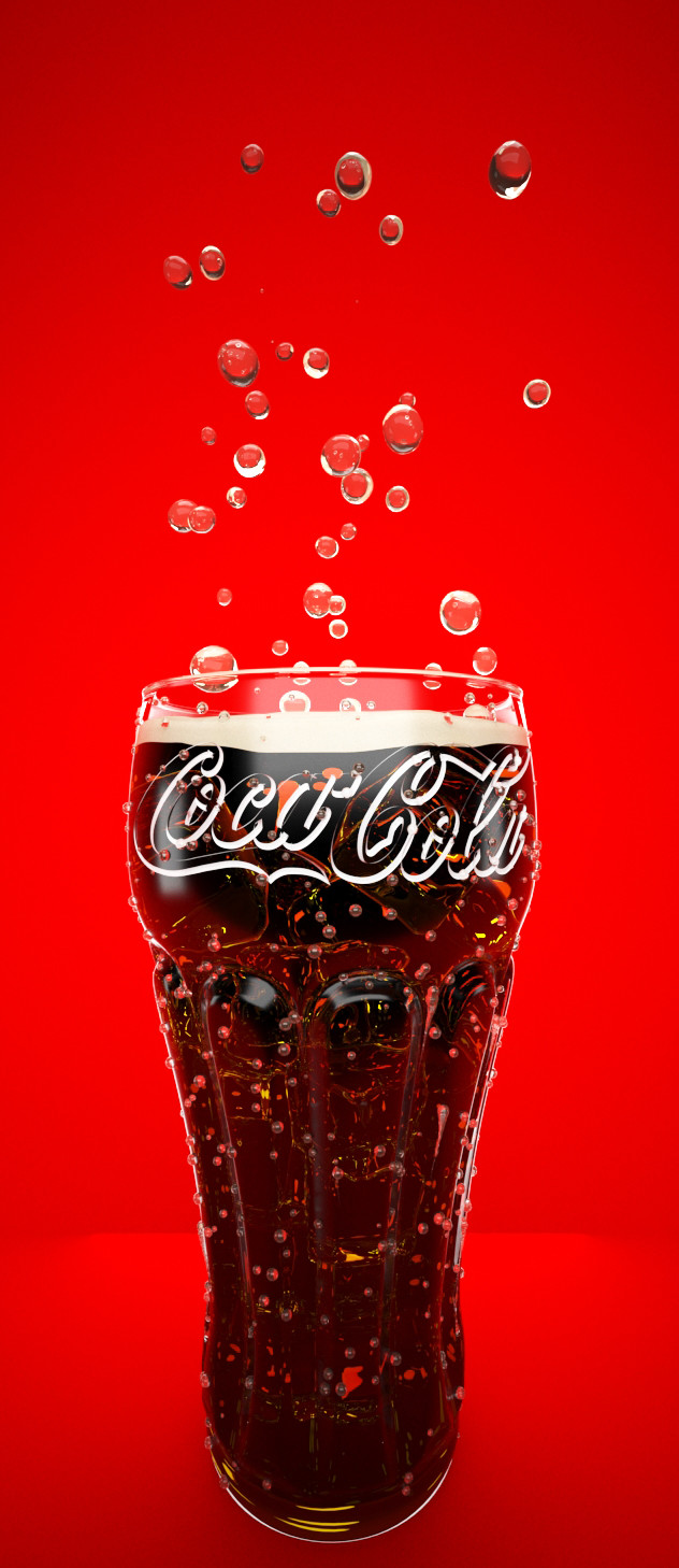 coca cola wallpaper hd