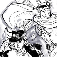 Artstation Jojo Vember 7 The Fool Thomas Jordan Wanless