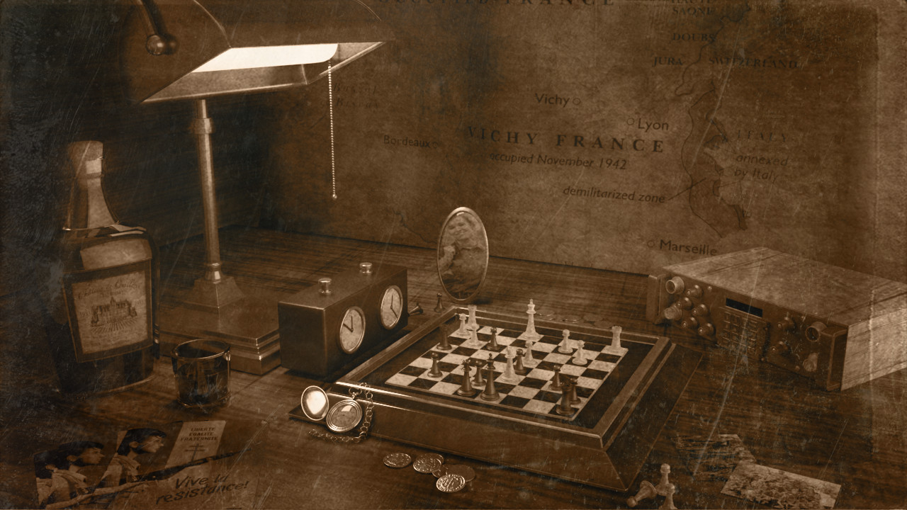 pics Still Life Board Game Photography halley varga 3d still life