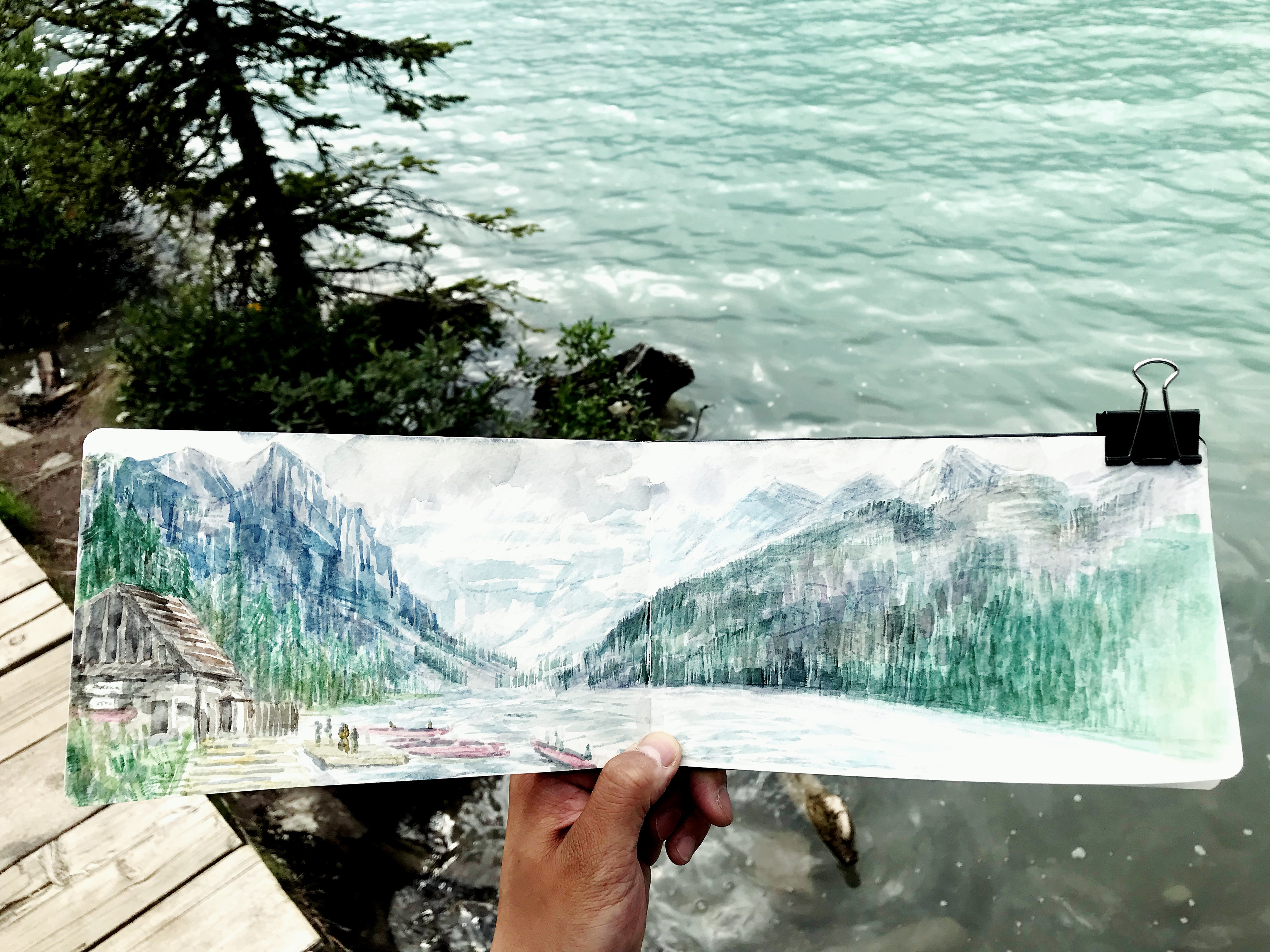 More Lakes