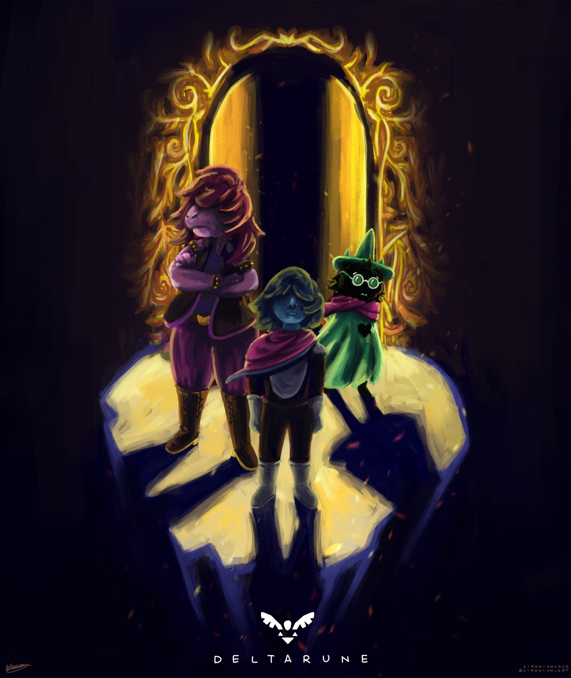 ArtStation - Toby Fox