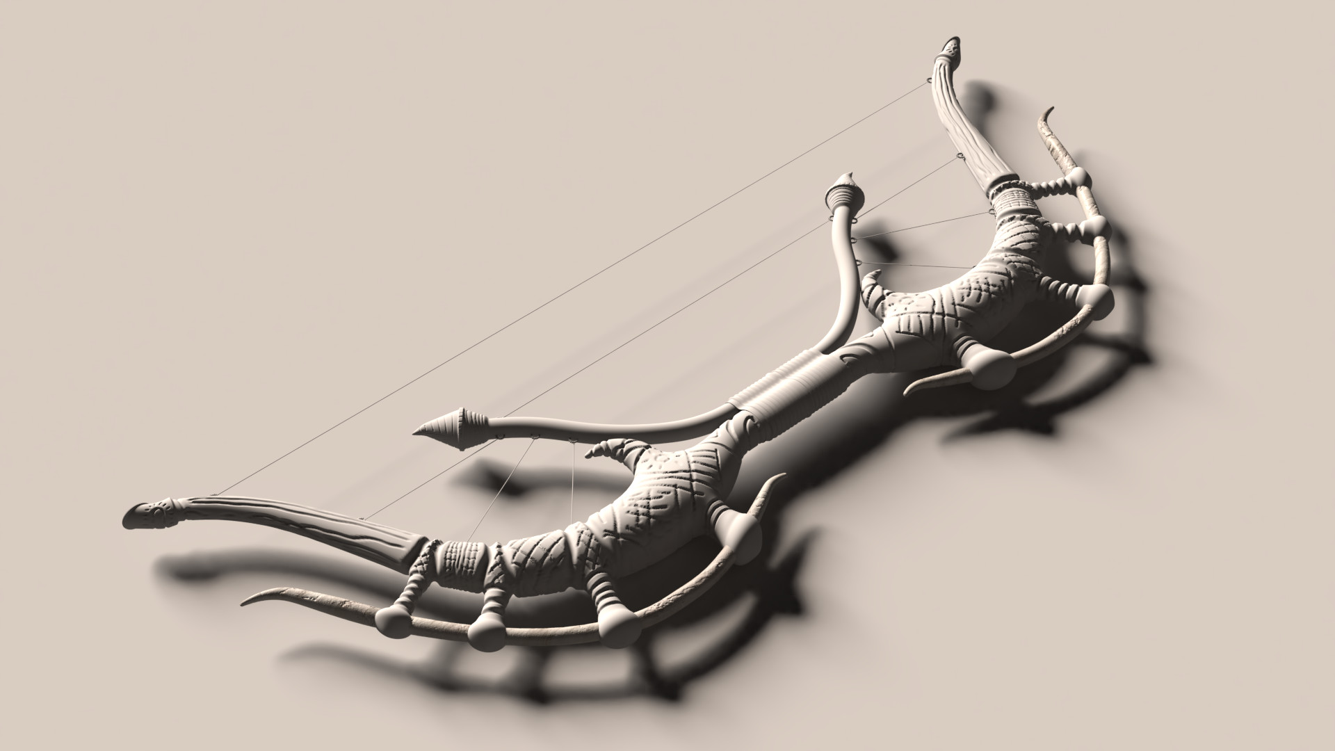 Artstation Suryaputra Karna Bow Sandip Gediya Indonesia, barong dance putra barong, bali culture, portrait. suryaputra karna bow sandip gediya