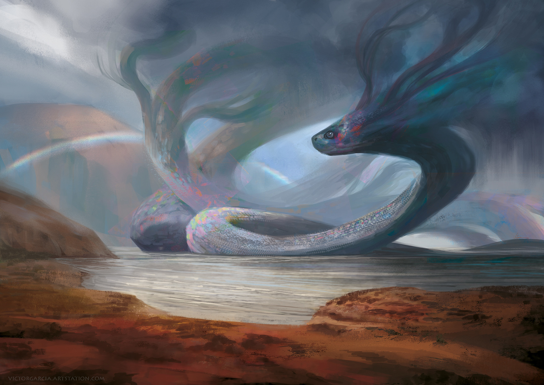 Siren Bra - Serpent - Rogiani Inc