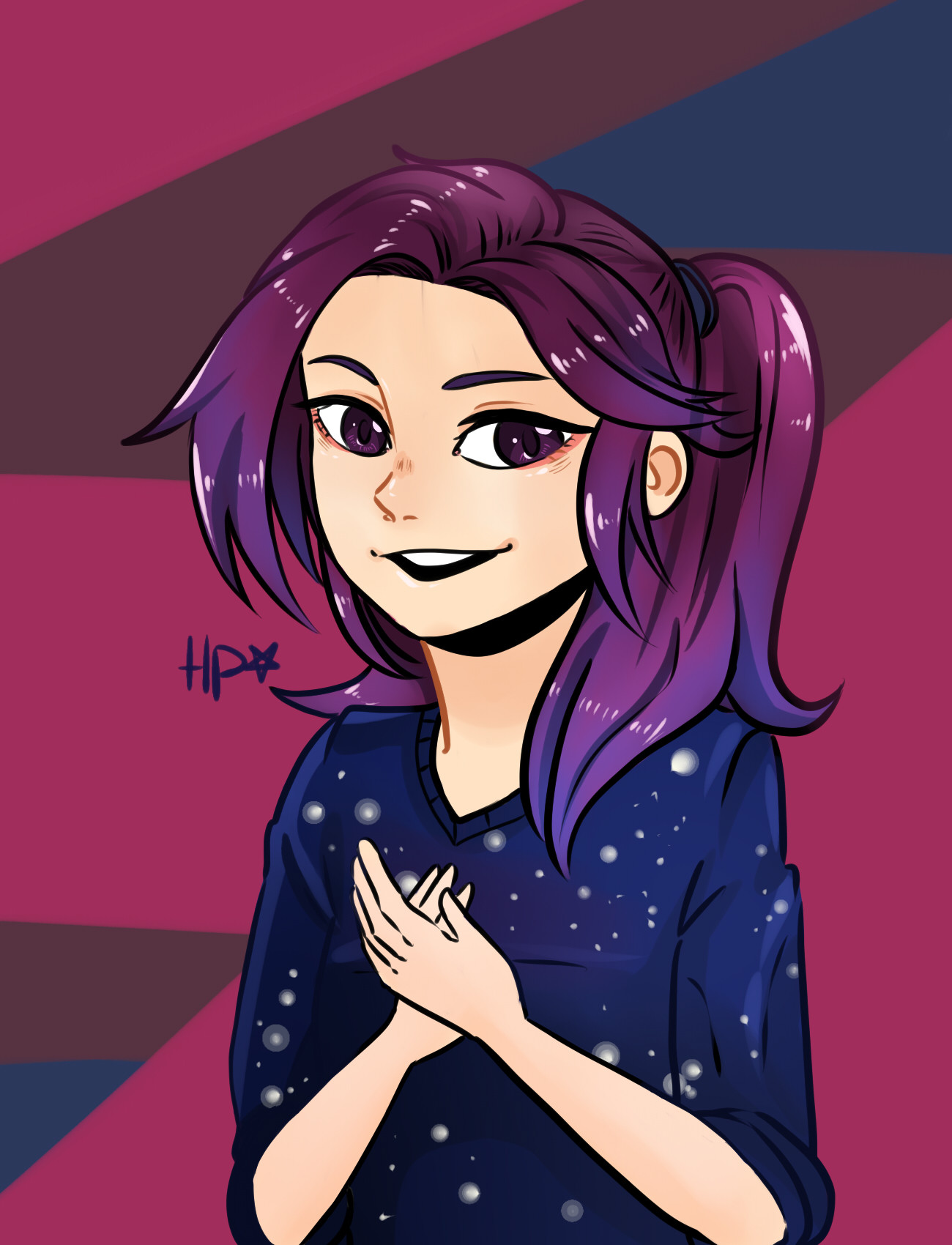 Lena Na Space Girl,Pig God One Punch Man