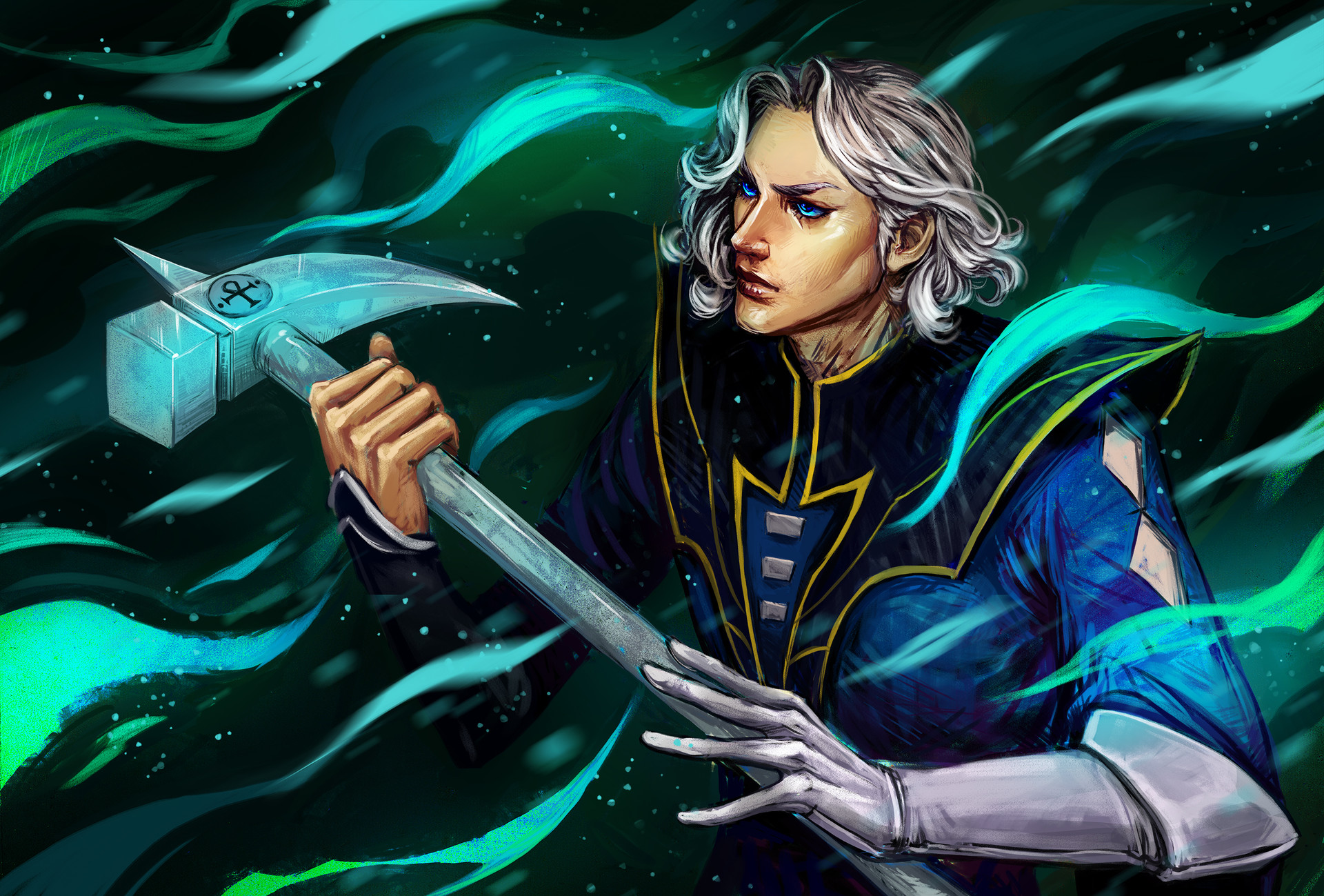 What Is Voodoo >> ArtStation - Hector - Castlevania Season 2, VooDoo Val What Is Voodoo >> ArtStation - Hector - Castlevania Season 2, VooDoo Val