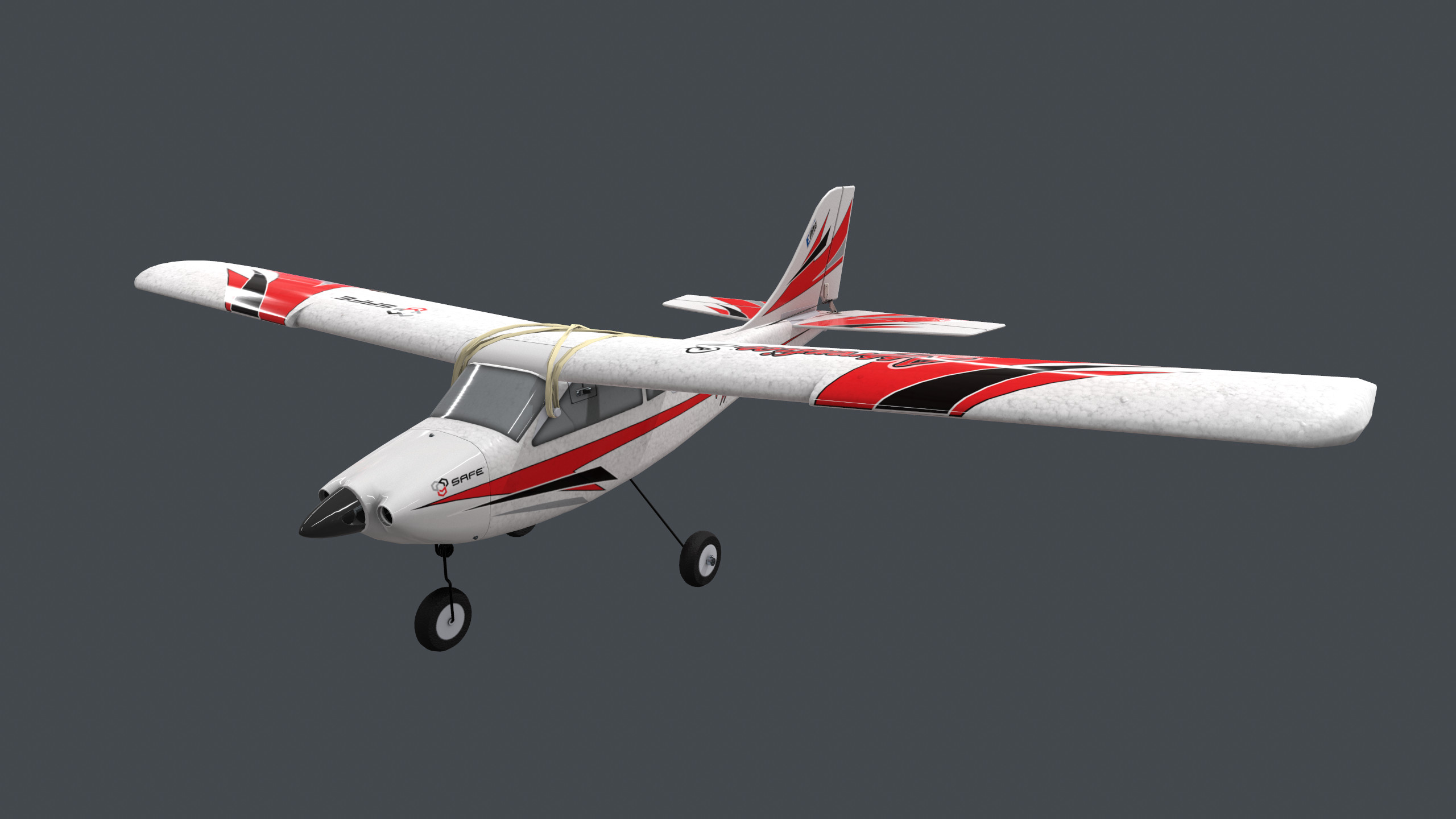 E-flite Apprentice S 15e