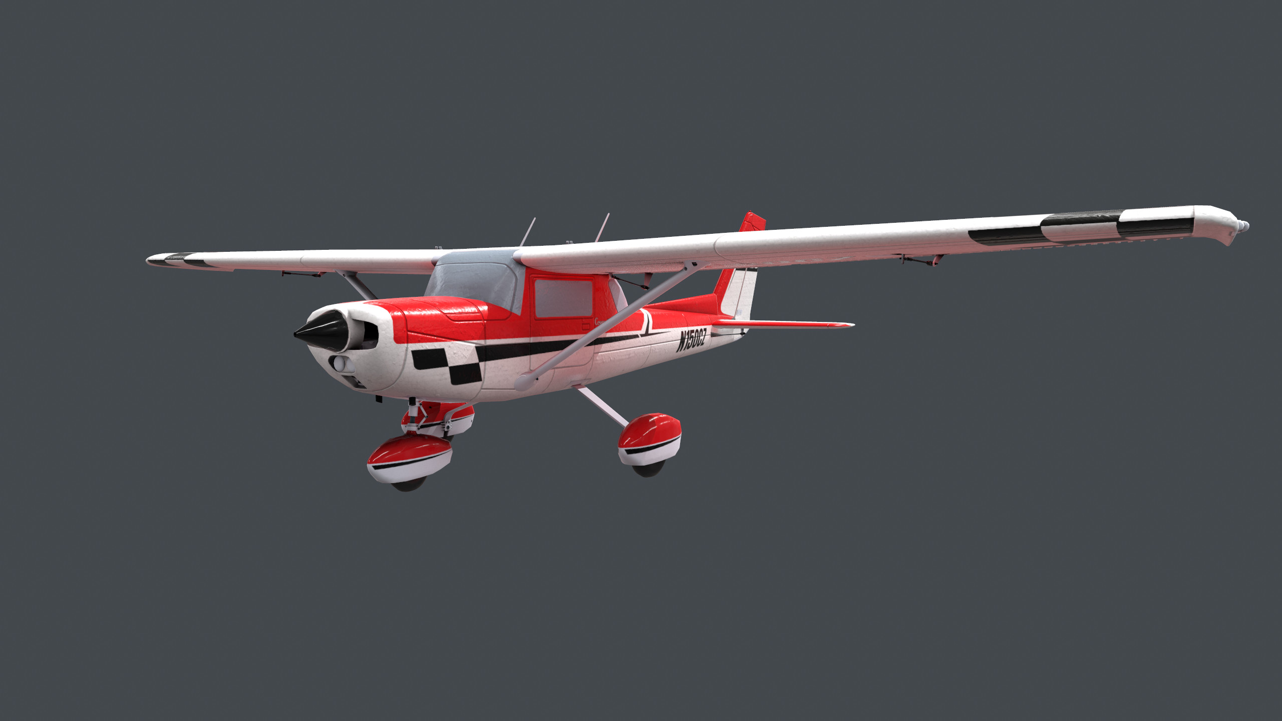 E-flite Carbon-Z Cessna 150 2.1m