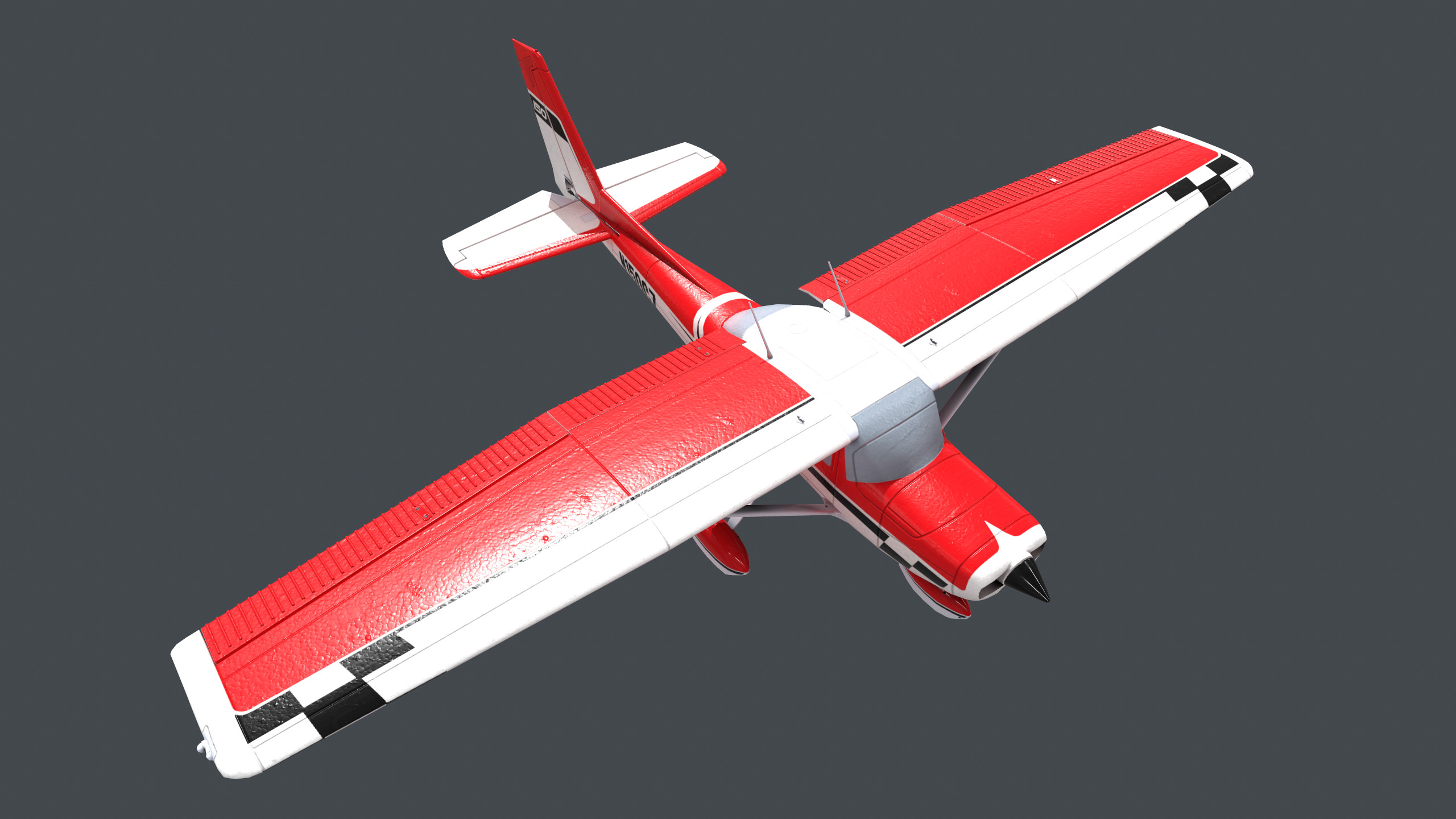 E-flite Carbon-Z Cessna 150 2.1m