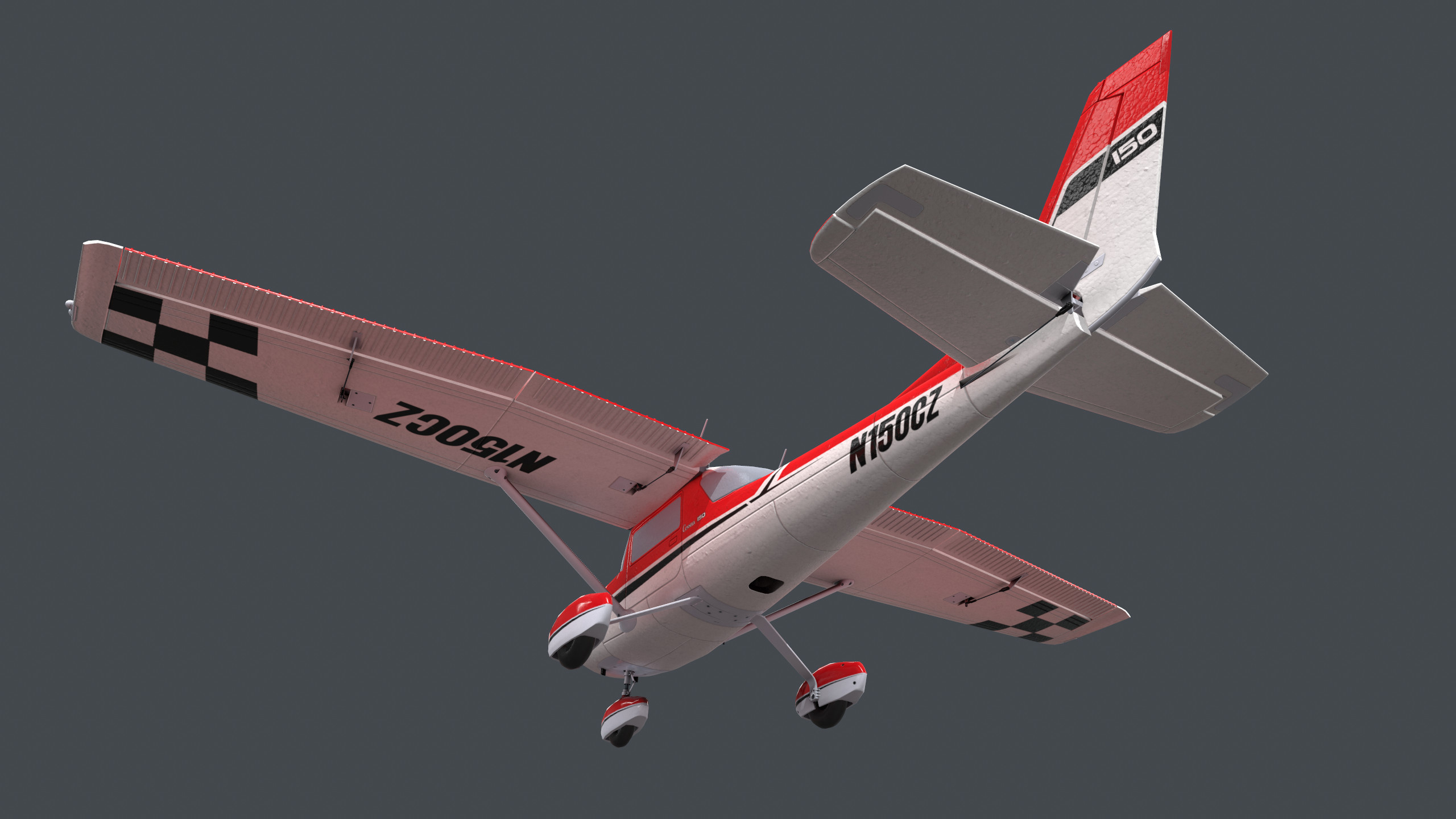 E-flite Carbon-Z Cessna 150 2.1m