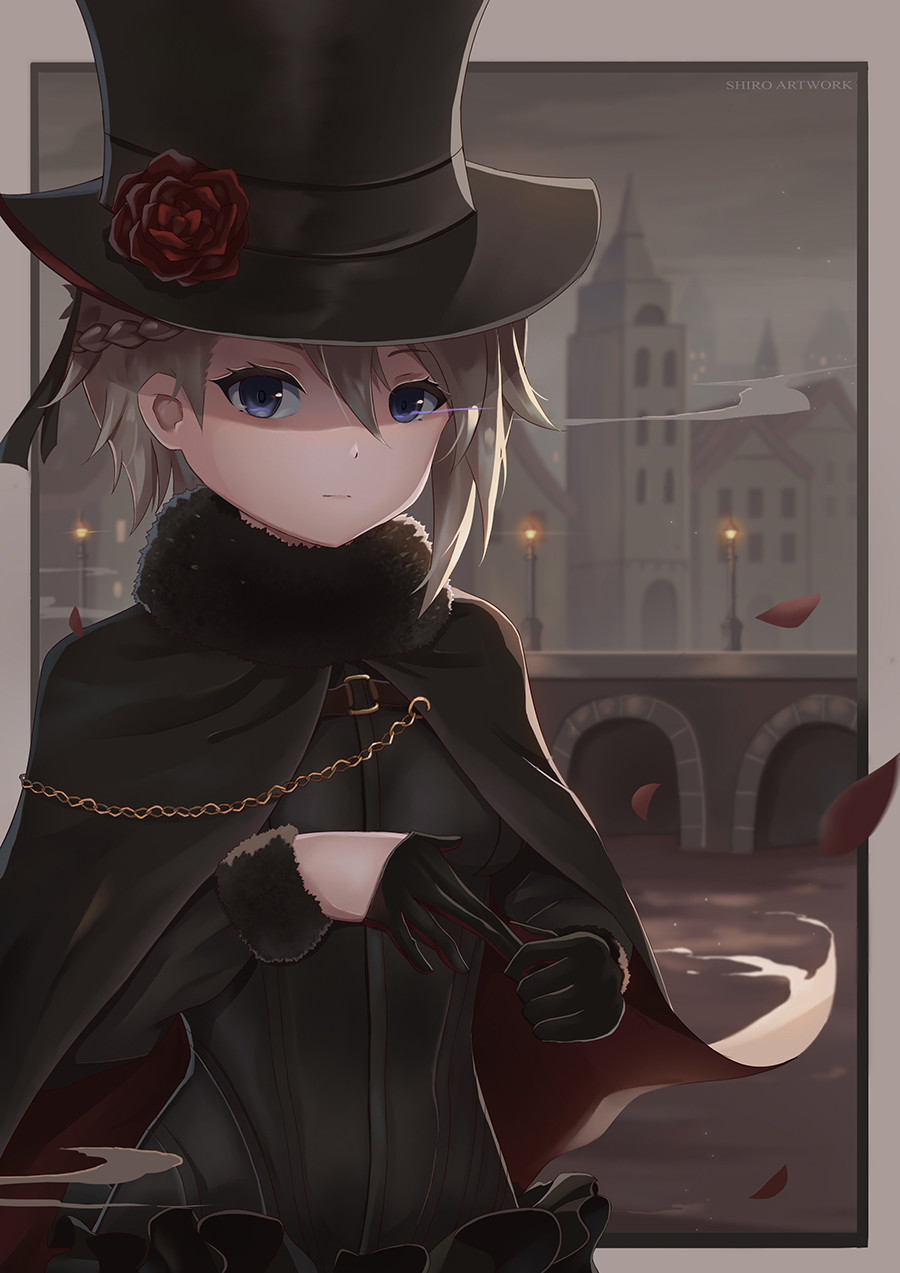 Artstation Princess Principal