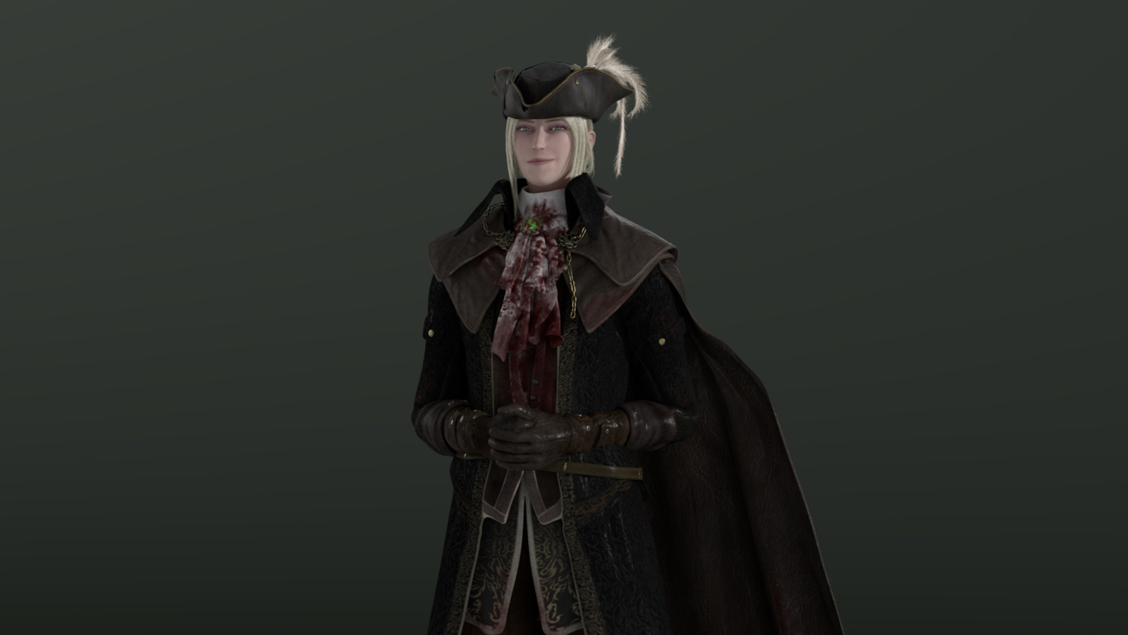 Bloodborne Lady Maria Wallpaper
