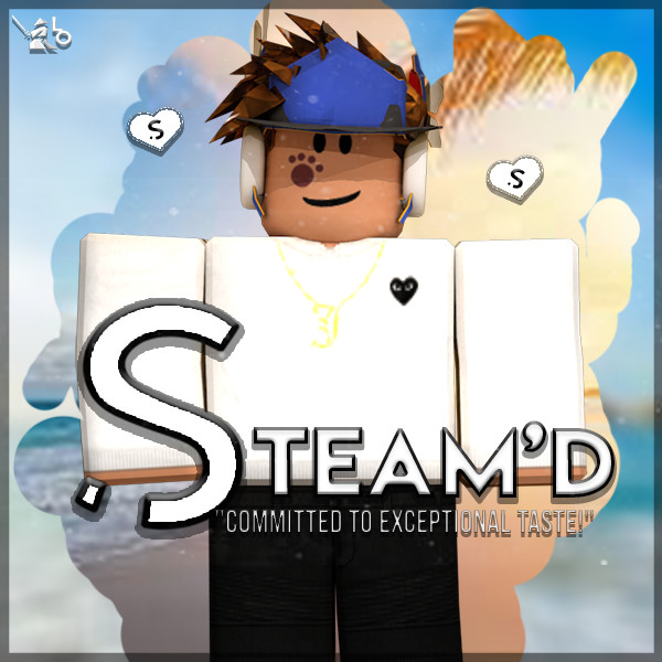 Artstation Steam D Vritixy Rblx