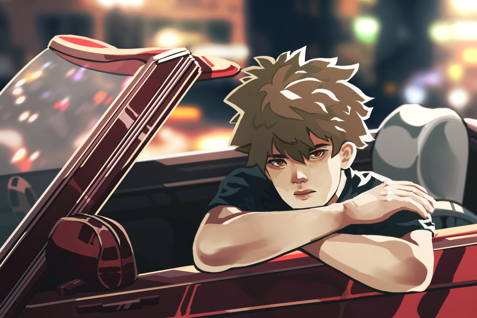 Bakugou Kamil Roblox Id