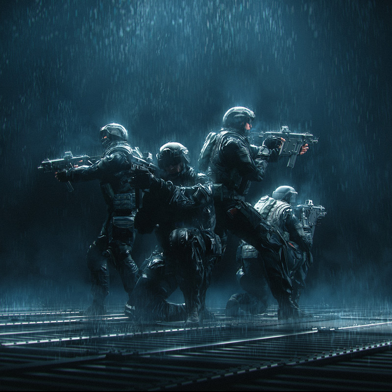Team Echo