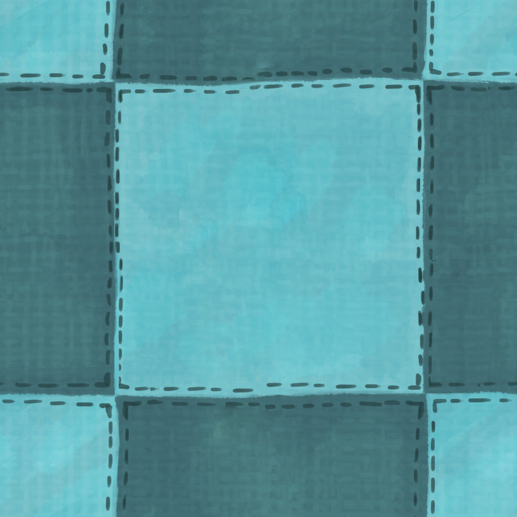 Artstation Hand Painted Fabric Texture Spoz