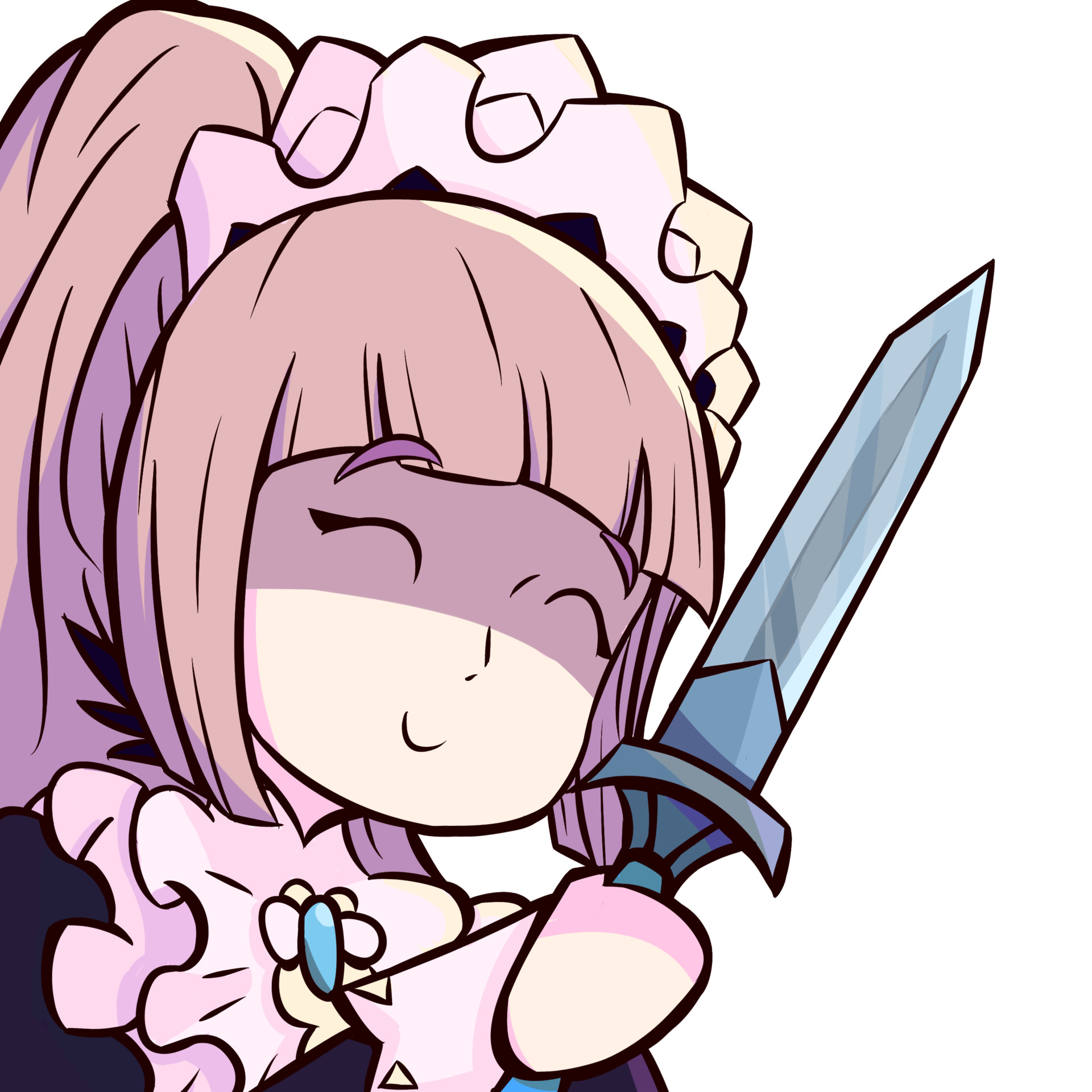 wallpapers Wave Emote Discord artstation discord emotes angel sets
