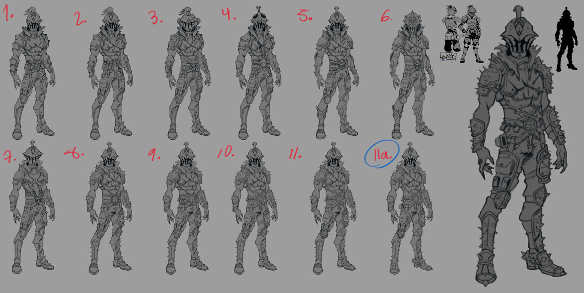 Artstation Goblin Slayer Redesign Armor Fanart Oscar Guerrero Characters, voice actors, producers and directors from the anime goblin slayer on myanimelist, the internet's largest anime database. goblin slayer redesign armor fanart