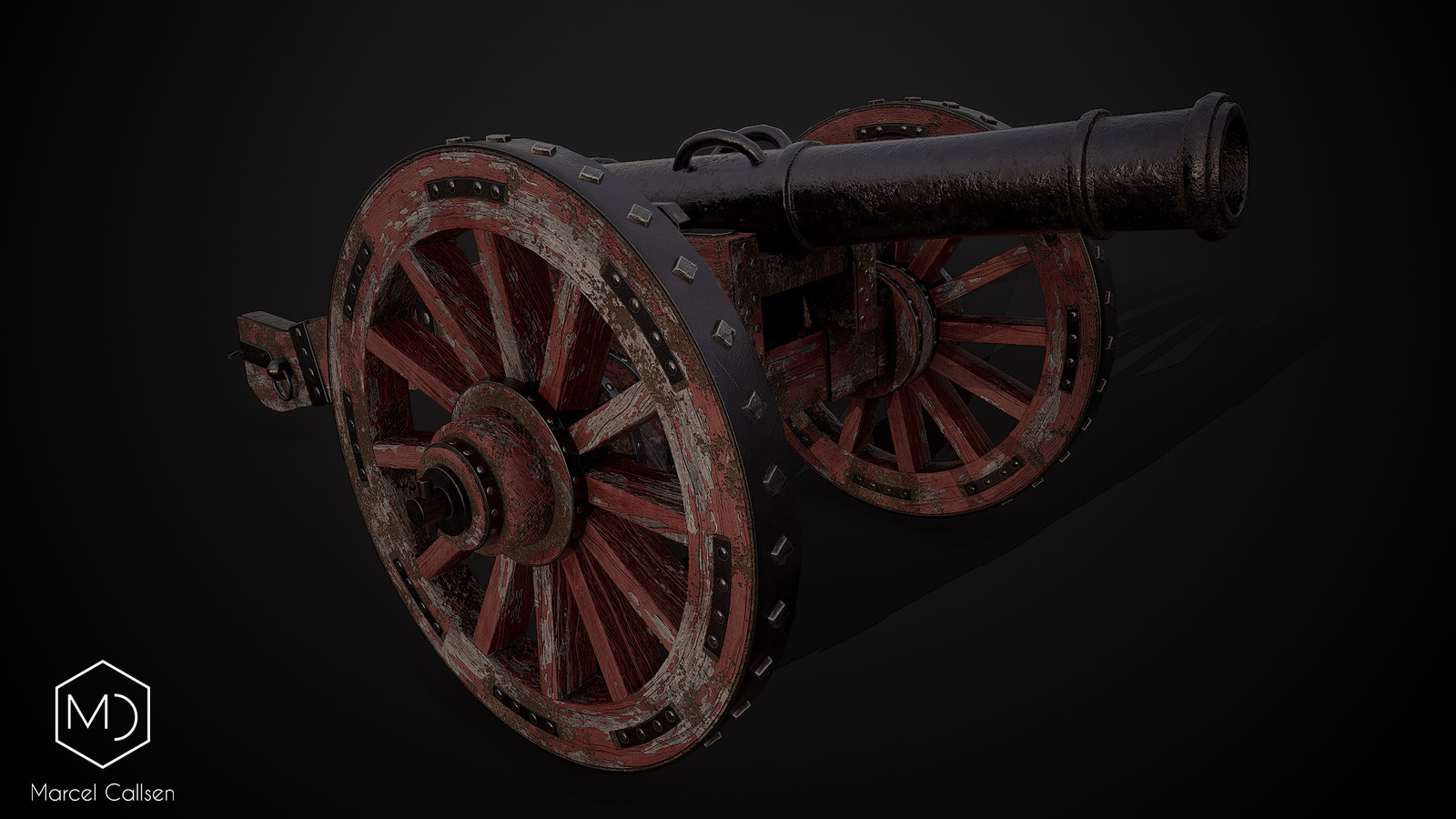 Cannon 3D
