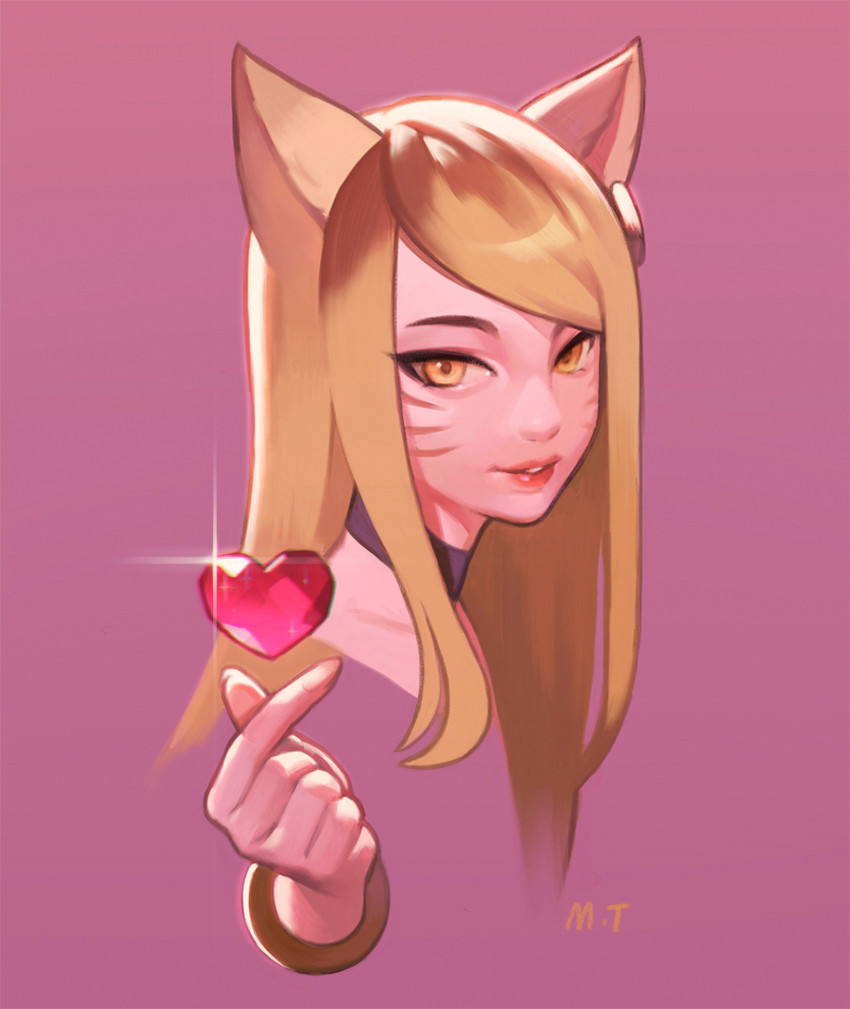 Artstation K Da Fanart M T
