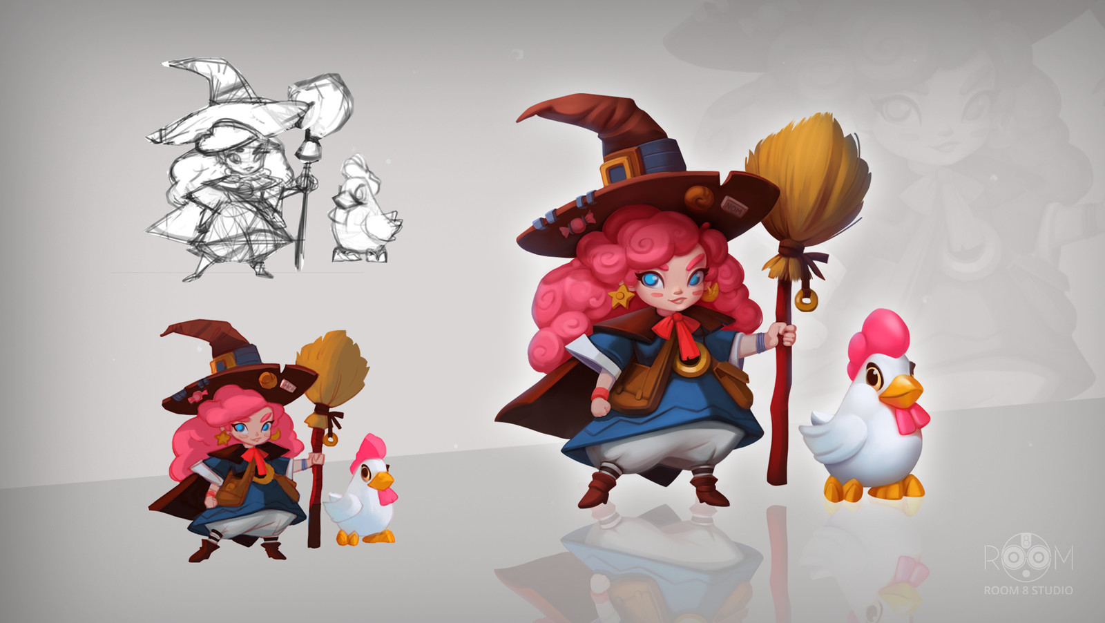 Concept art 