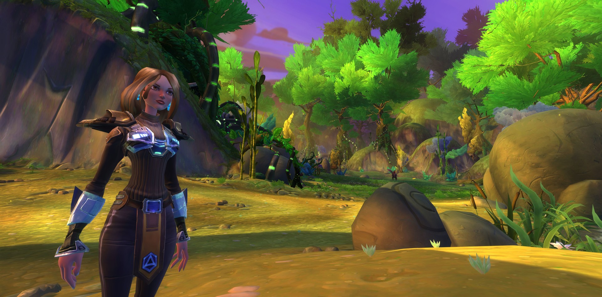 Christopher Arnold Evertstar Grove Zone Lead, Level Design, Lighting