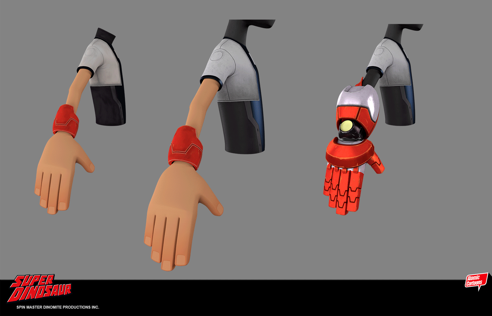 Early Armor concept