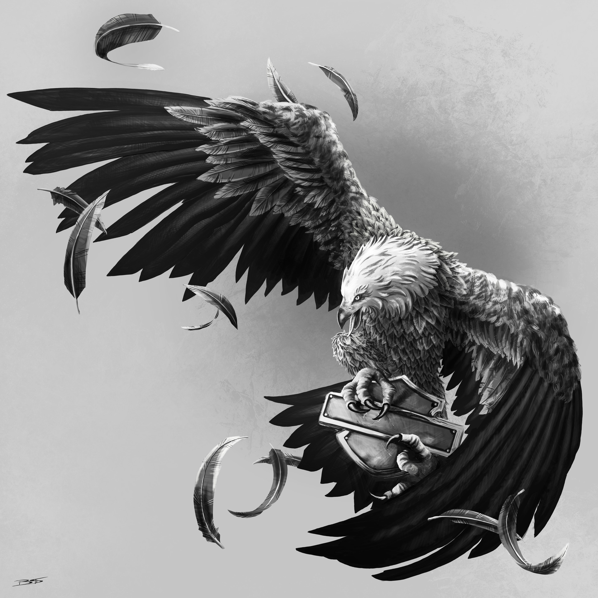 Sidarta Bardus Harley Eagle