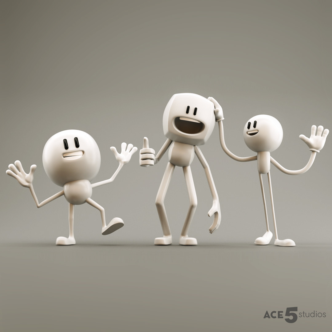 Arms and Feet Pack