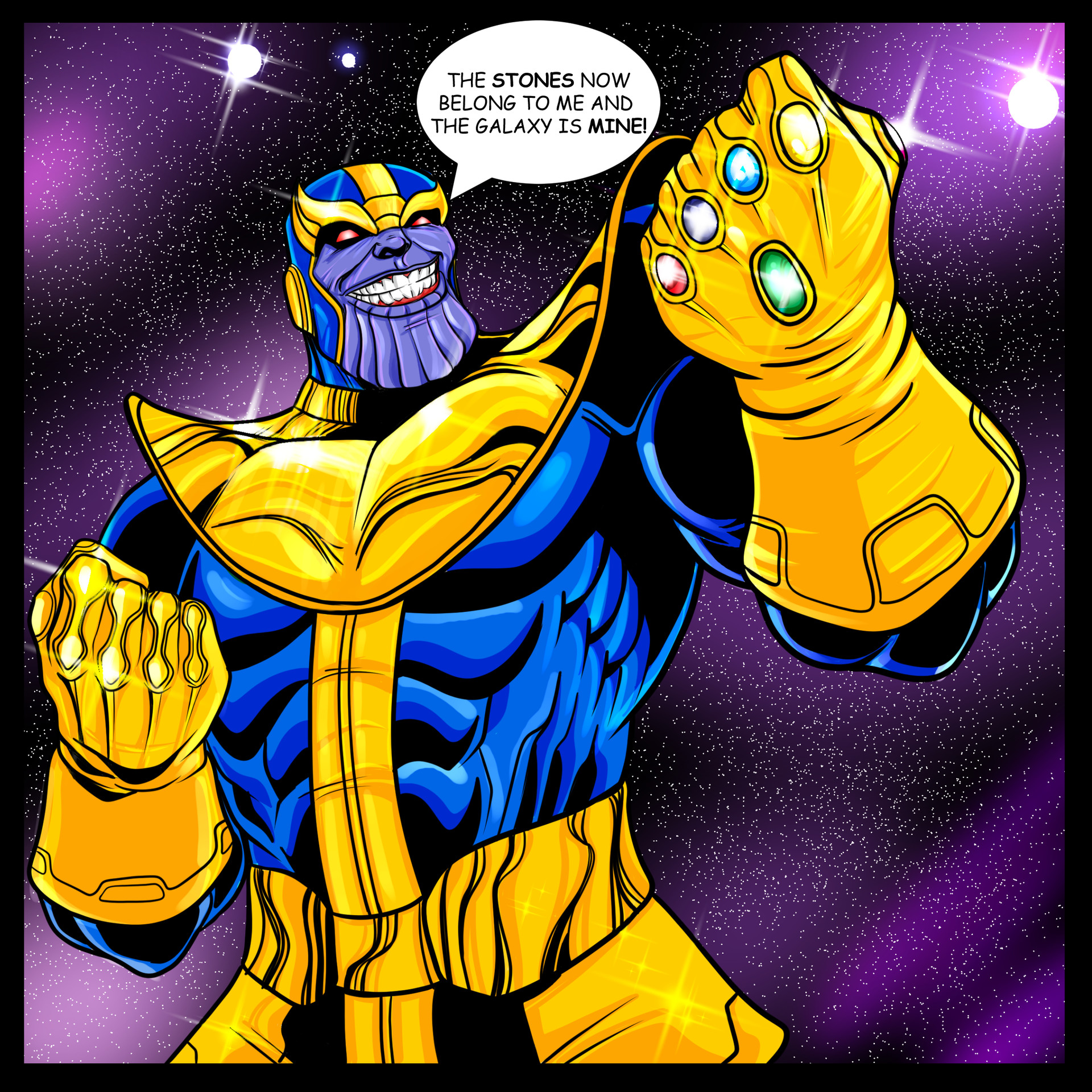 Brian Rogers Thanos Vs Buu Infinity War Alternate Ending Infinity war alternate ending (v.redd.it). thanos vs buu infinity war alternate