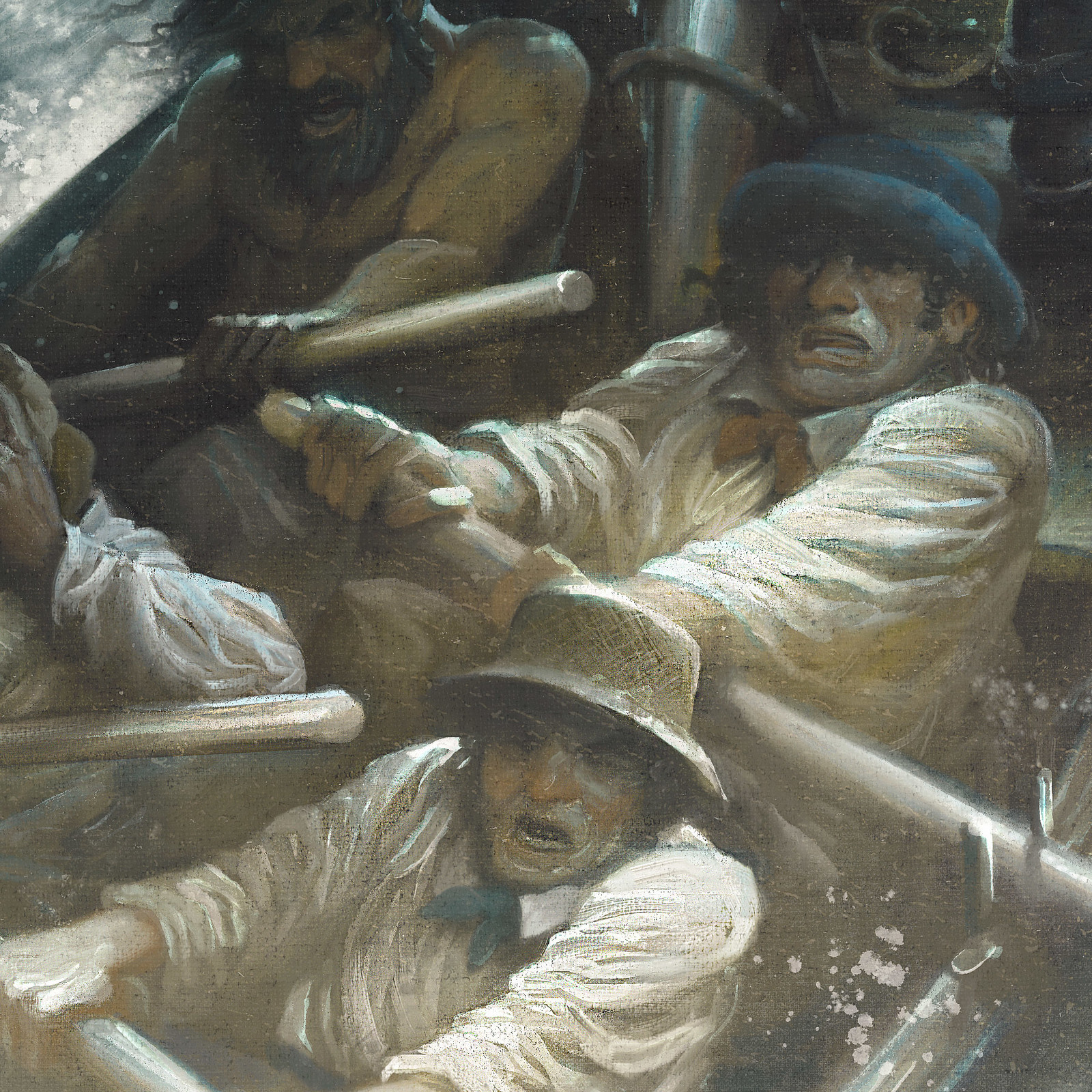 Crew Detail
