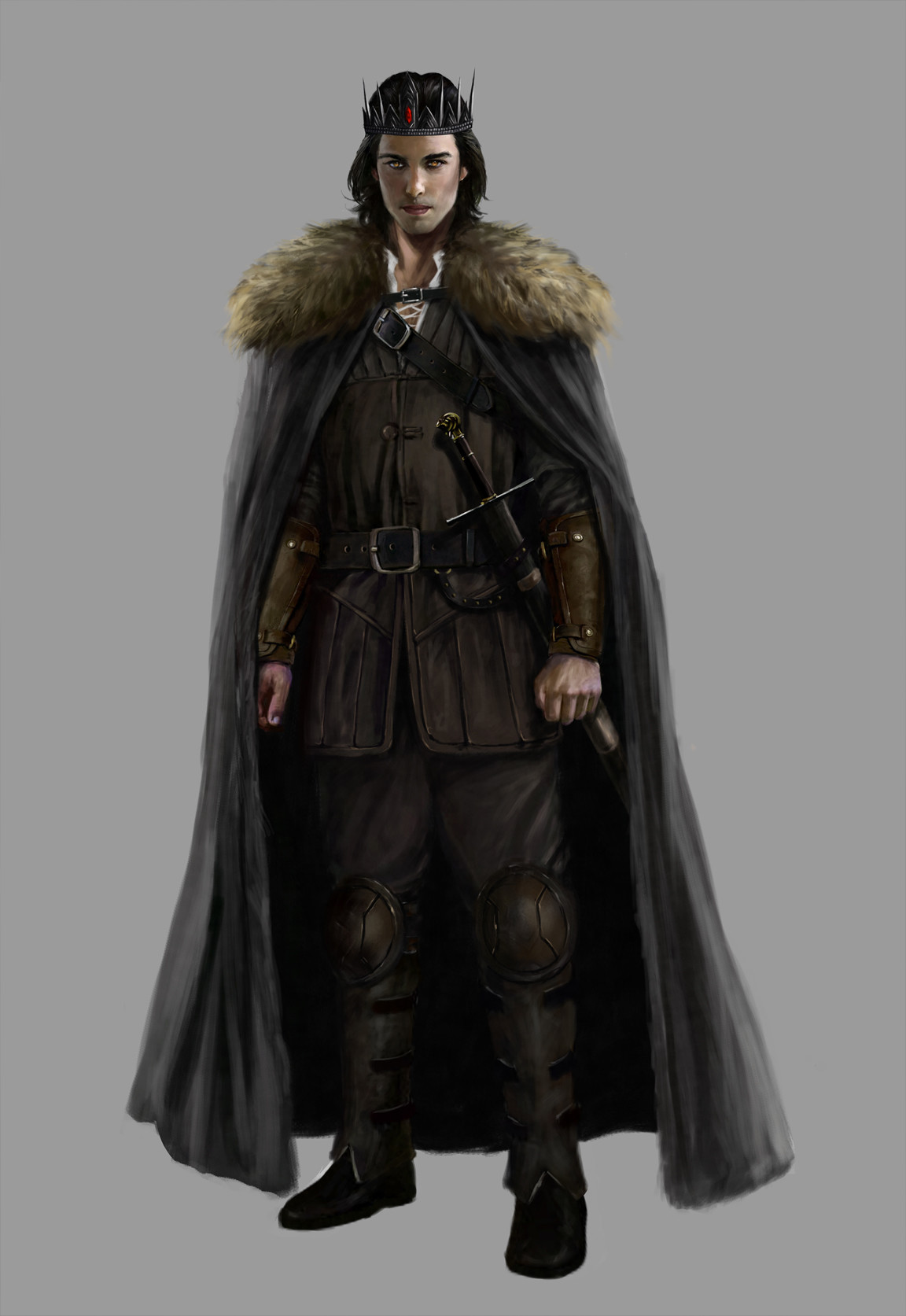 King Raychiel