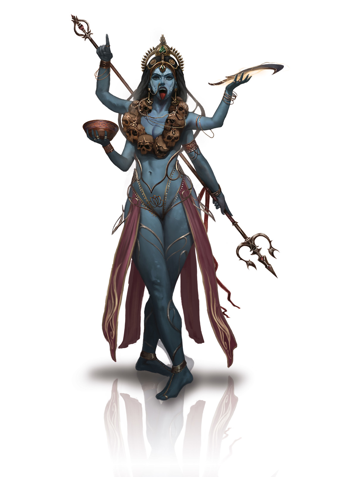 Sexy Kali
