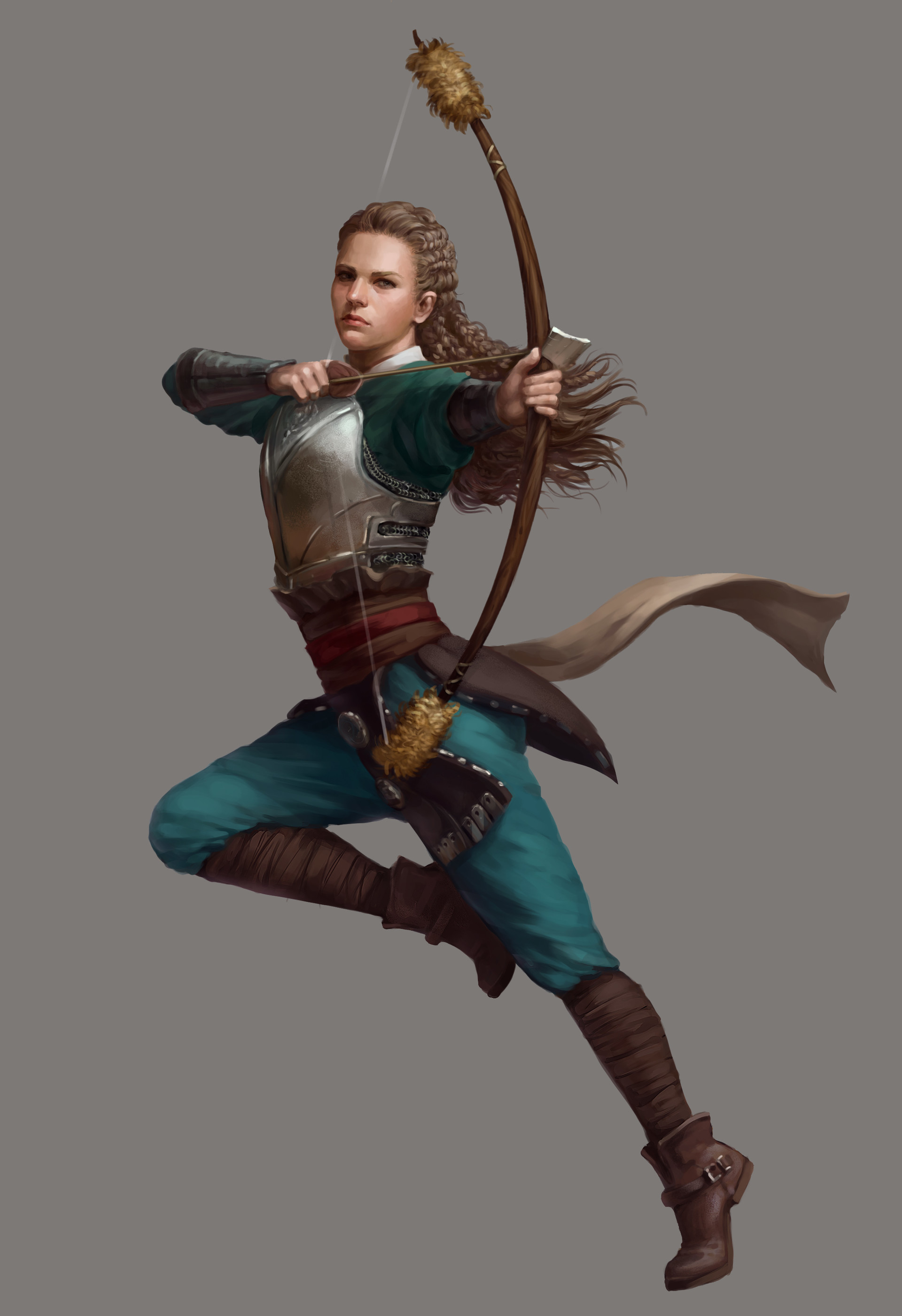 Lucinda Archer