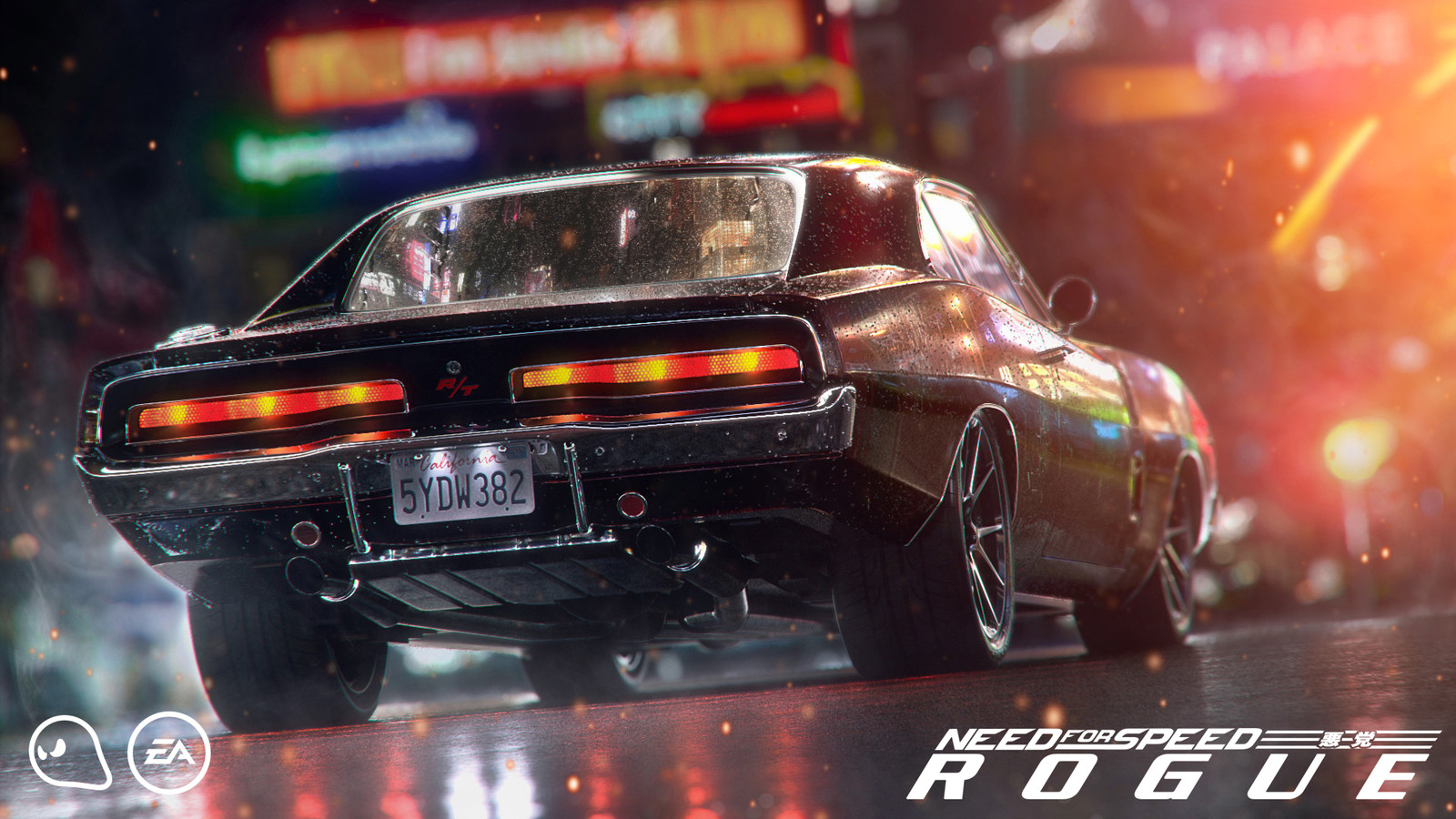 Need for Speed Rogue (Promo Image - 1) [Original Image by Togrul Hasanov]