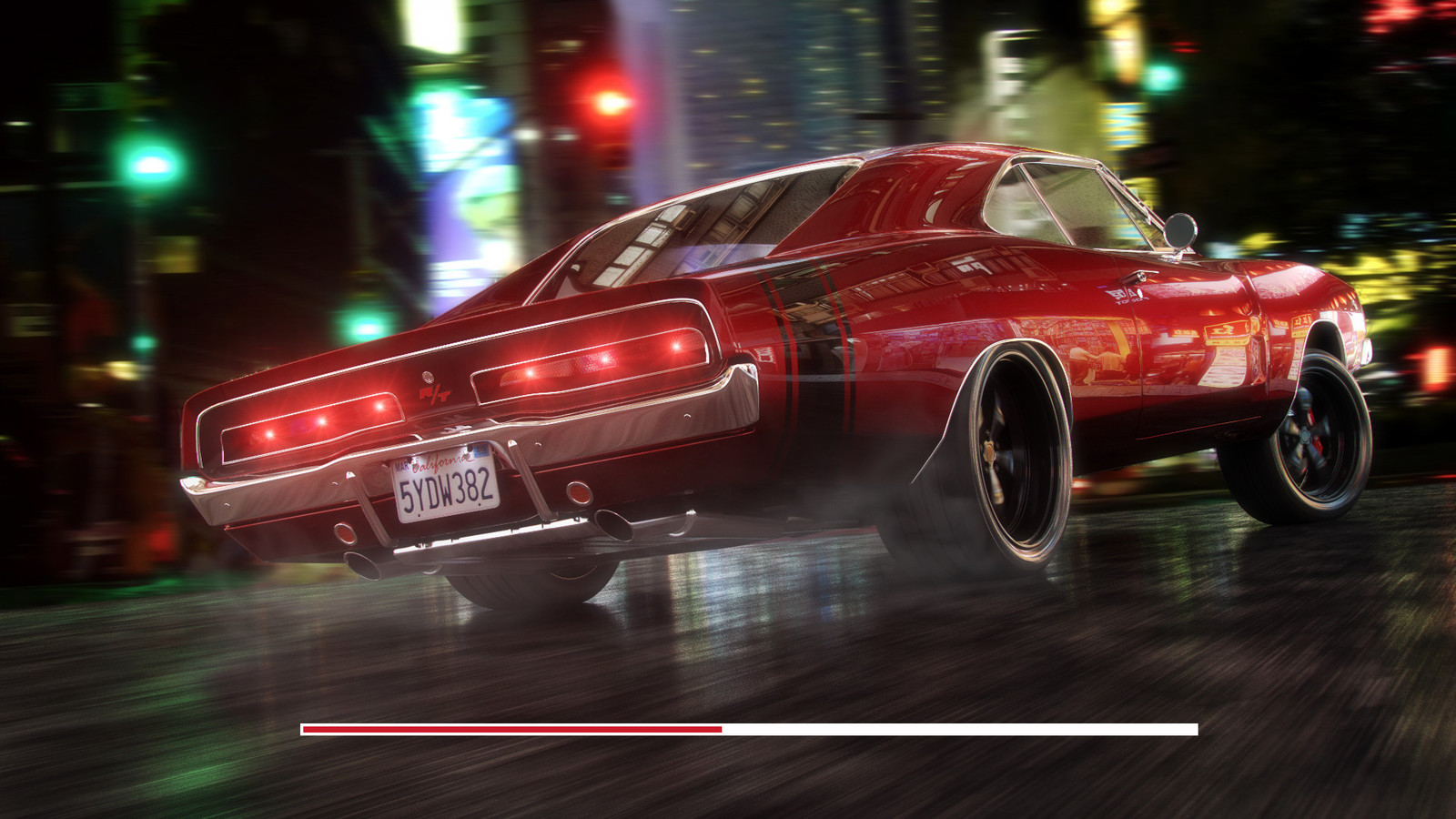 Need for Speed Rogue (Teaser Trailer - 6)